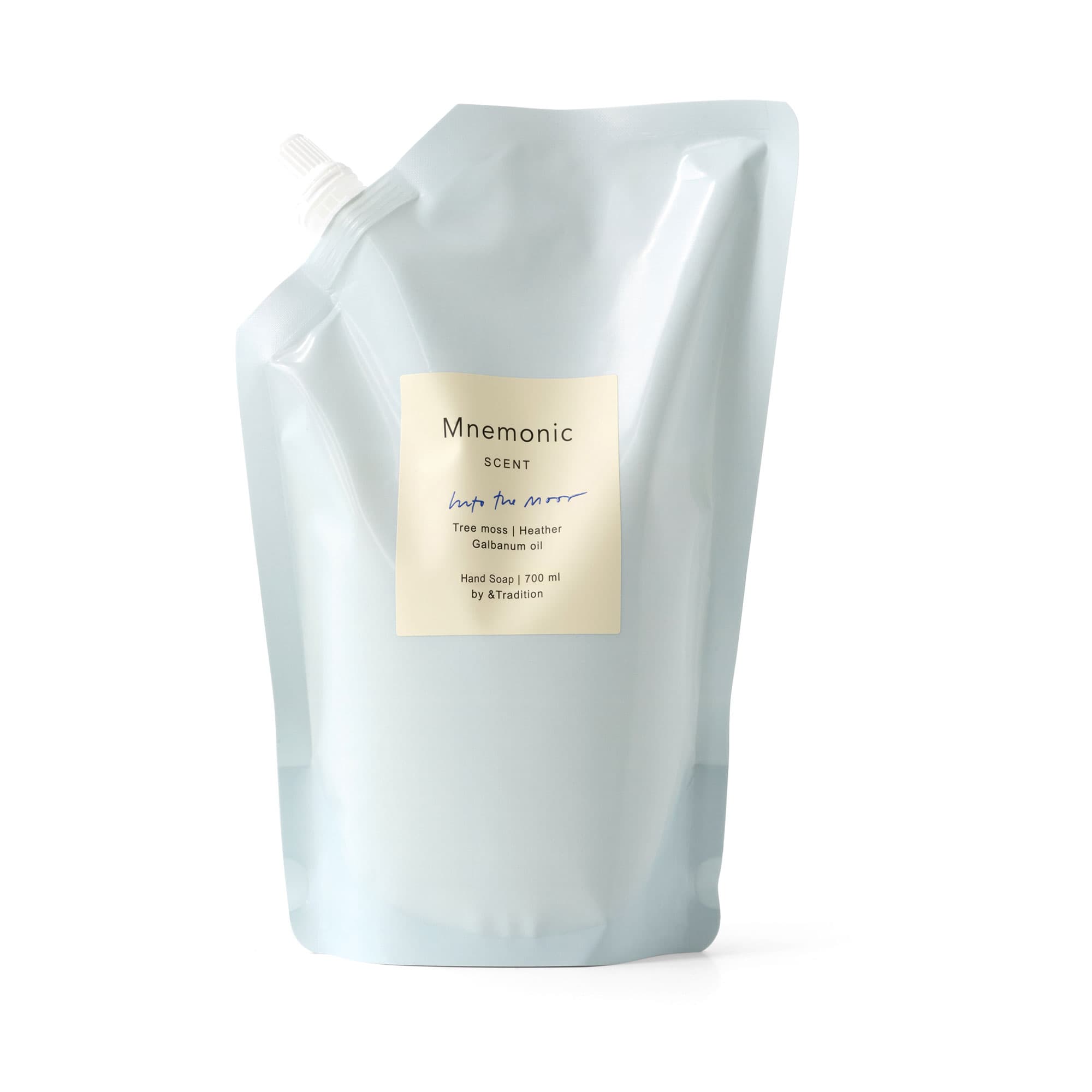 Mnemonic Refill Hand Soap