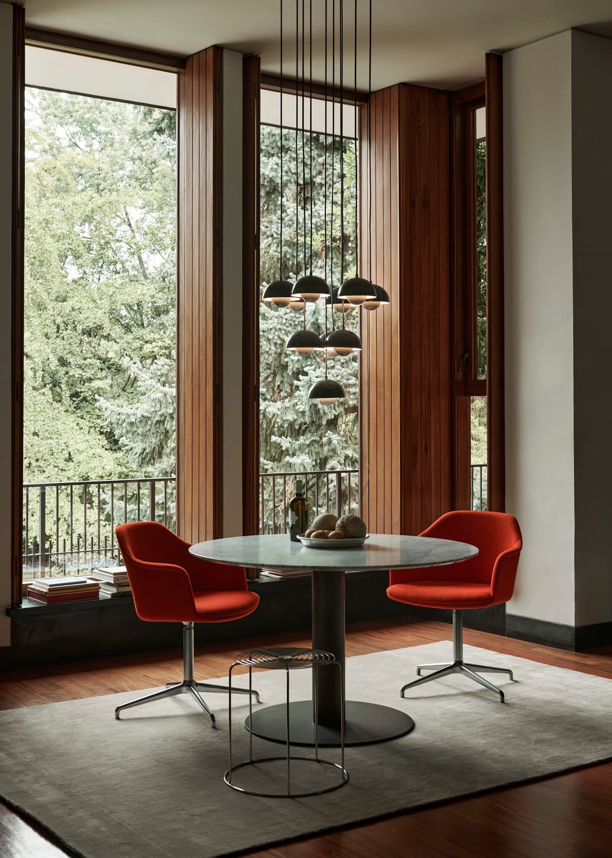 Flowerpot Chandelier VP10