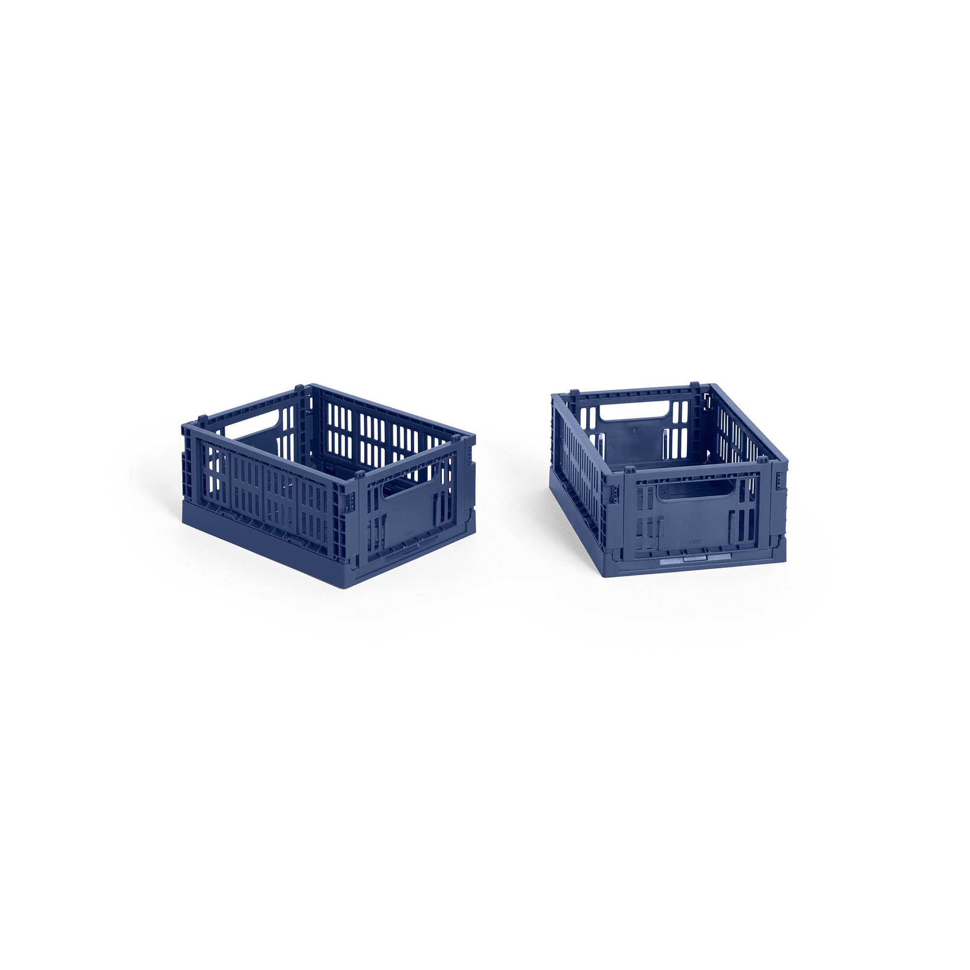 HAY Colour Crate Mini, Set of 2