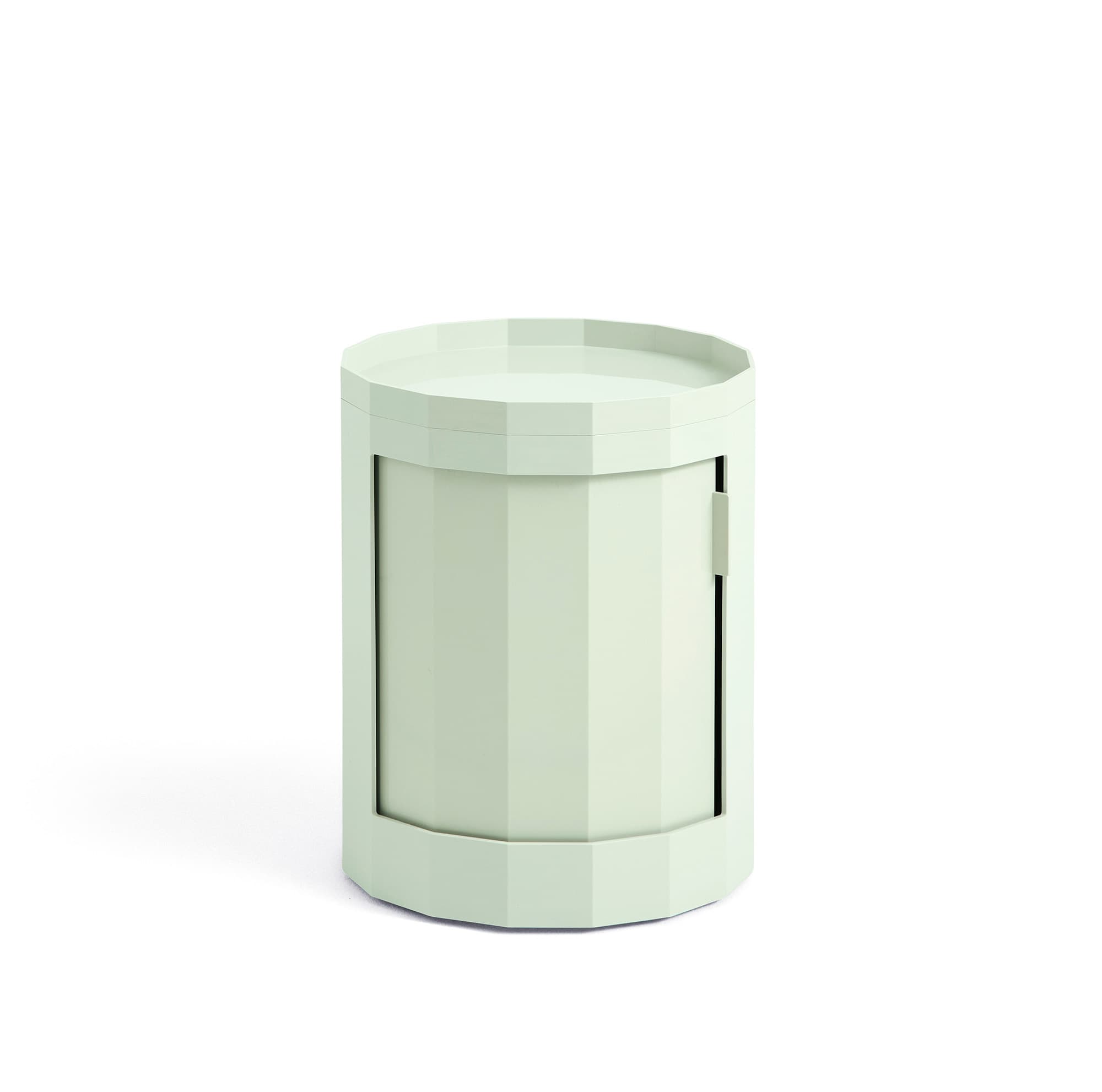 Facet Cabinet 100 incl. Feet and Castors