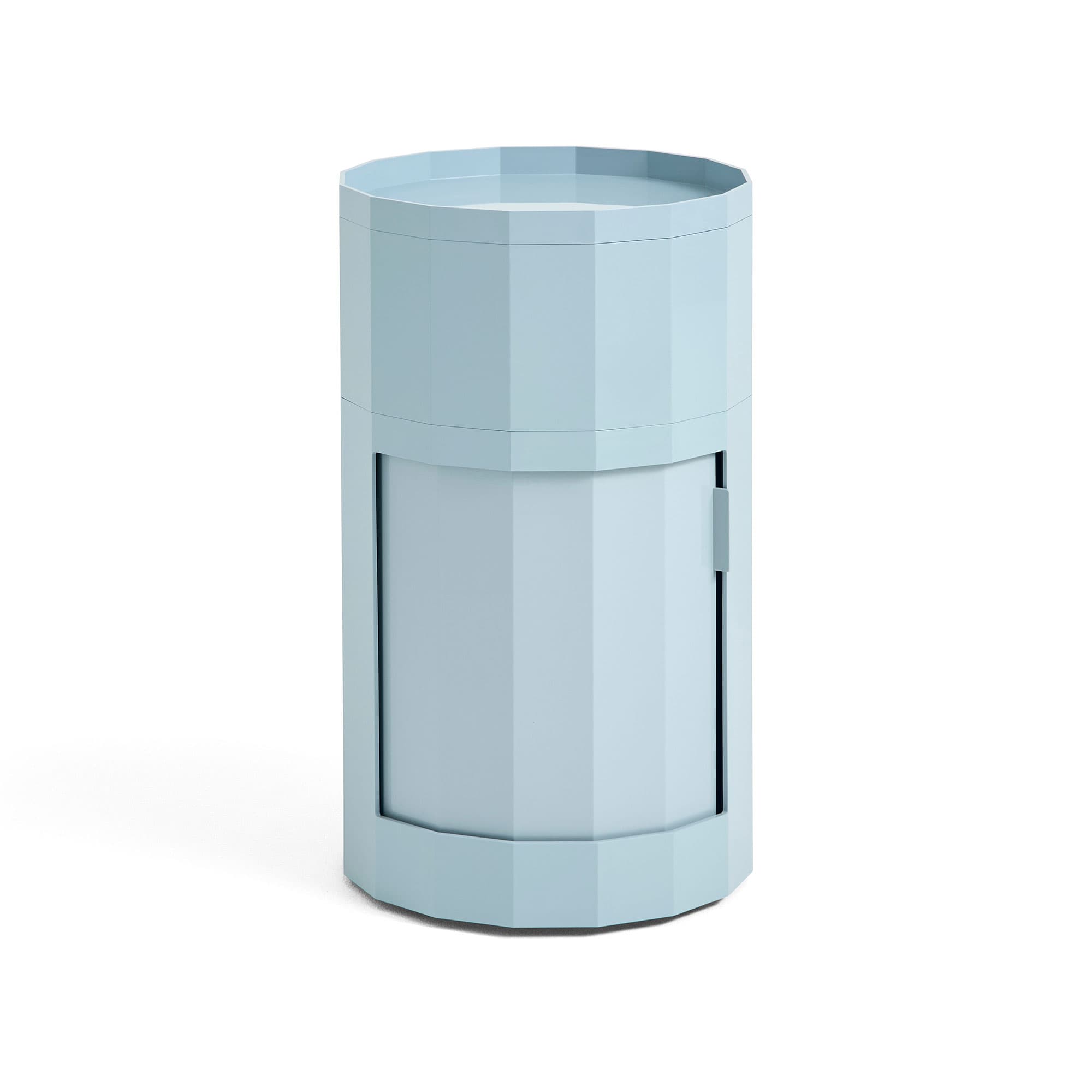 Facet Cabinet 101 incl. Feet and Castors