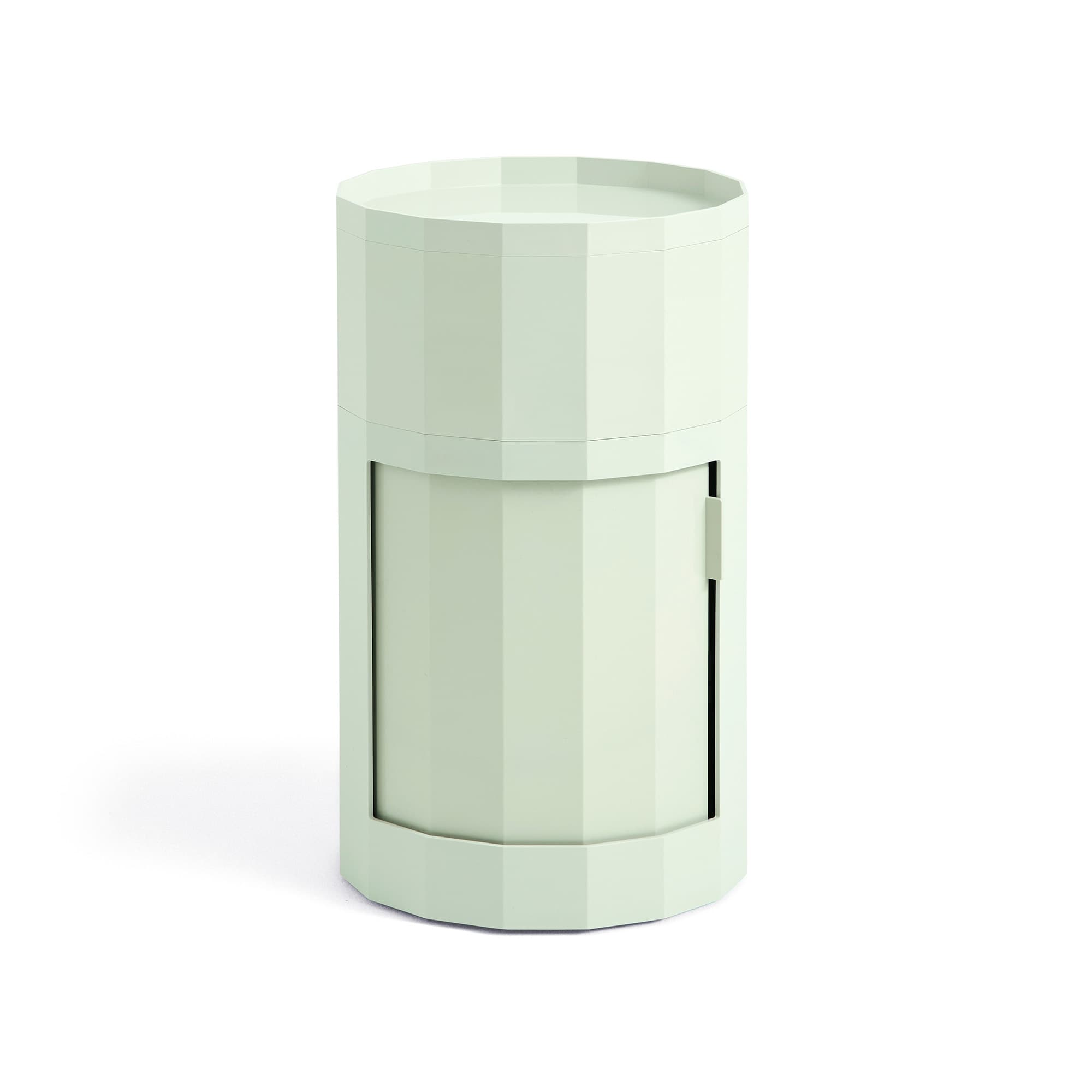 Facet Cabinet 101 incl. Feet and Castors