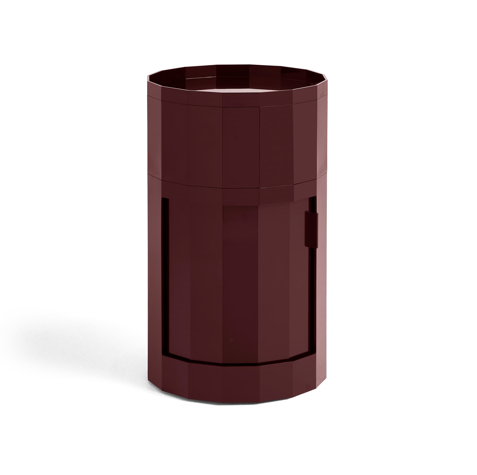 Facet Cabinet 101 incl. Feet and Castors