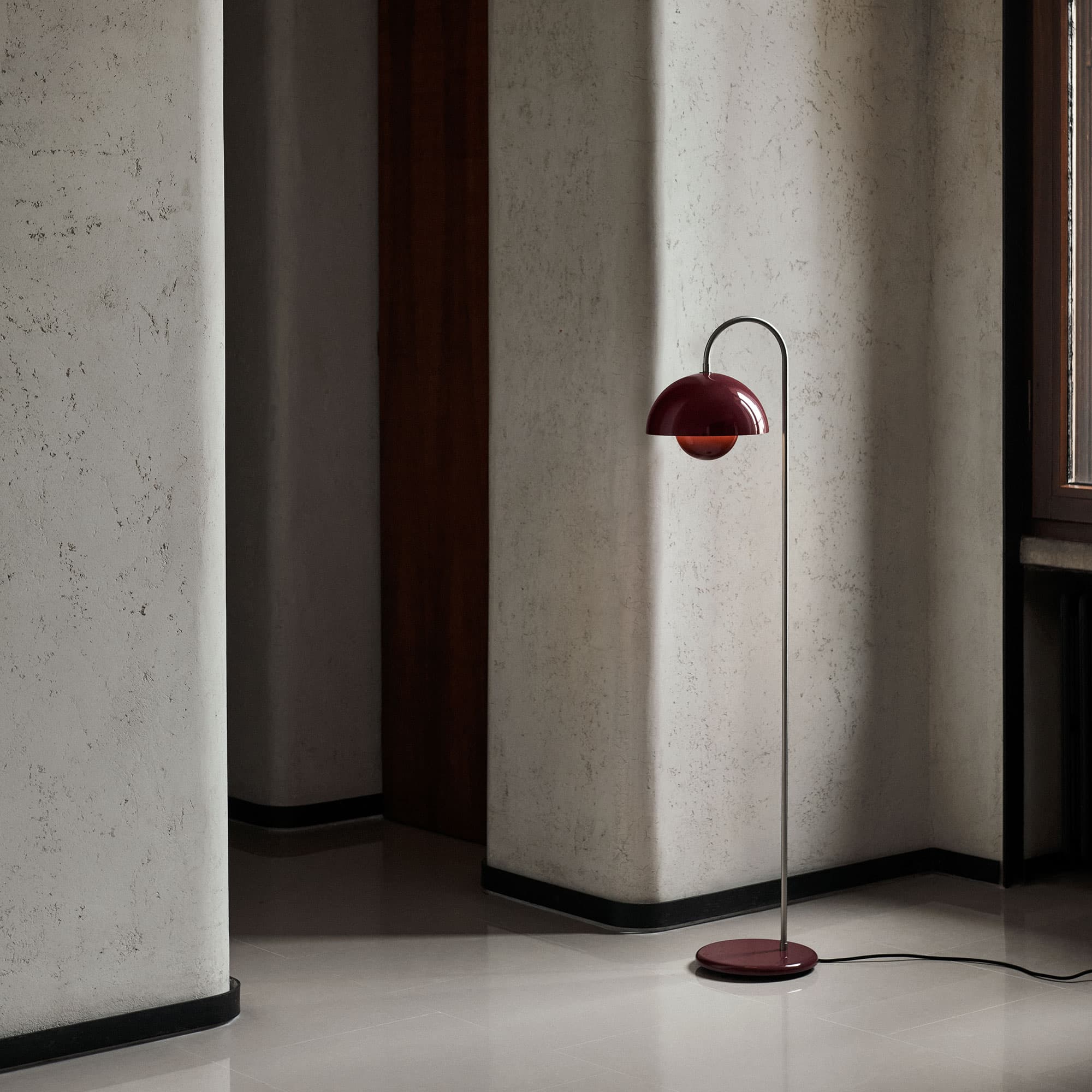 Flowerpot Floor Lamp VP12