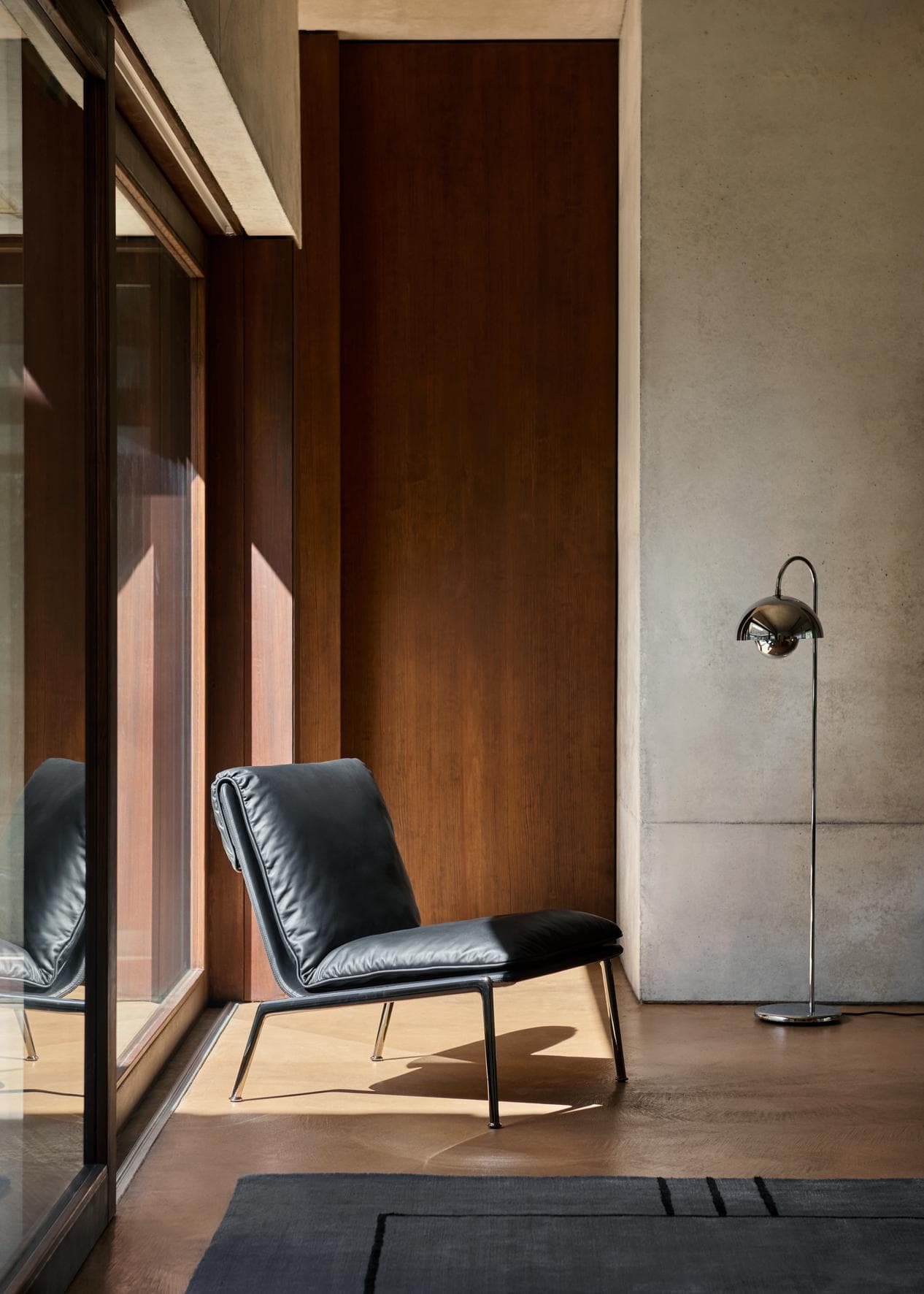 Flowerpot Floor Lamp VP12