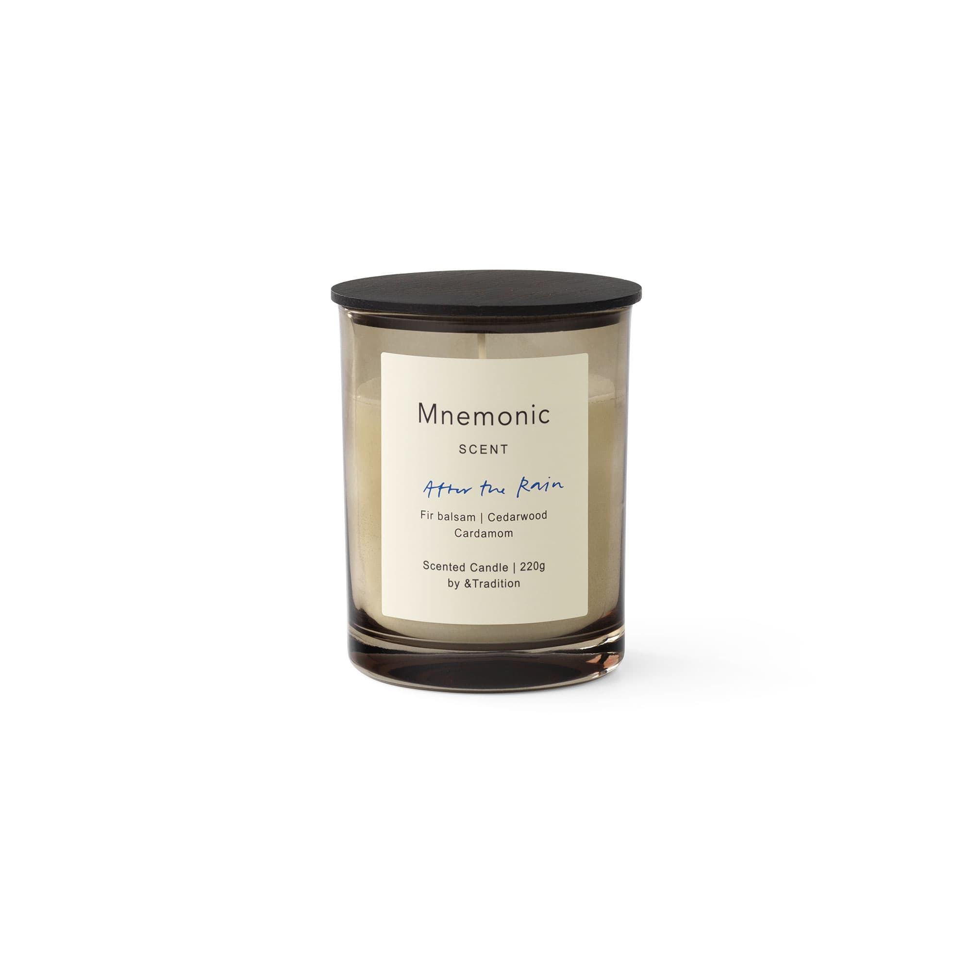 Mnemonic Scented Candle MNC5