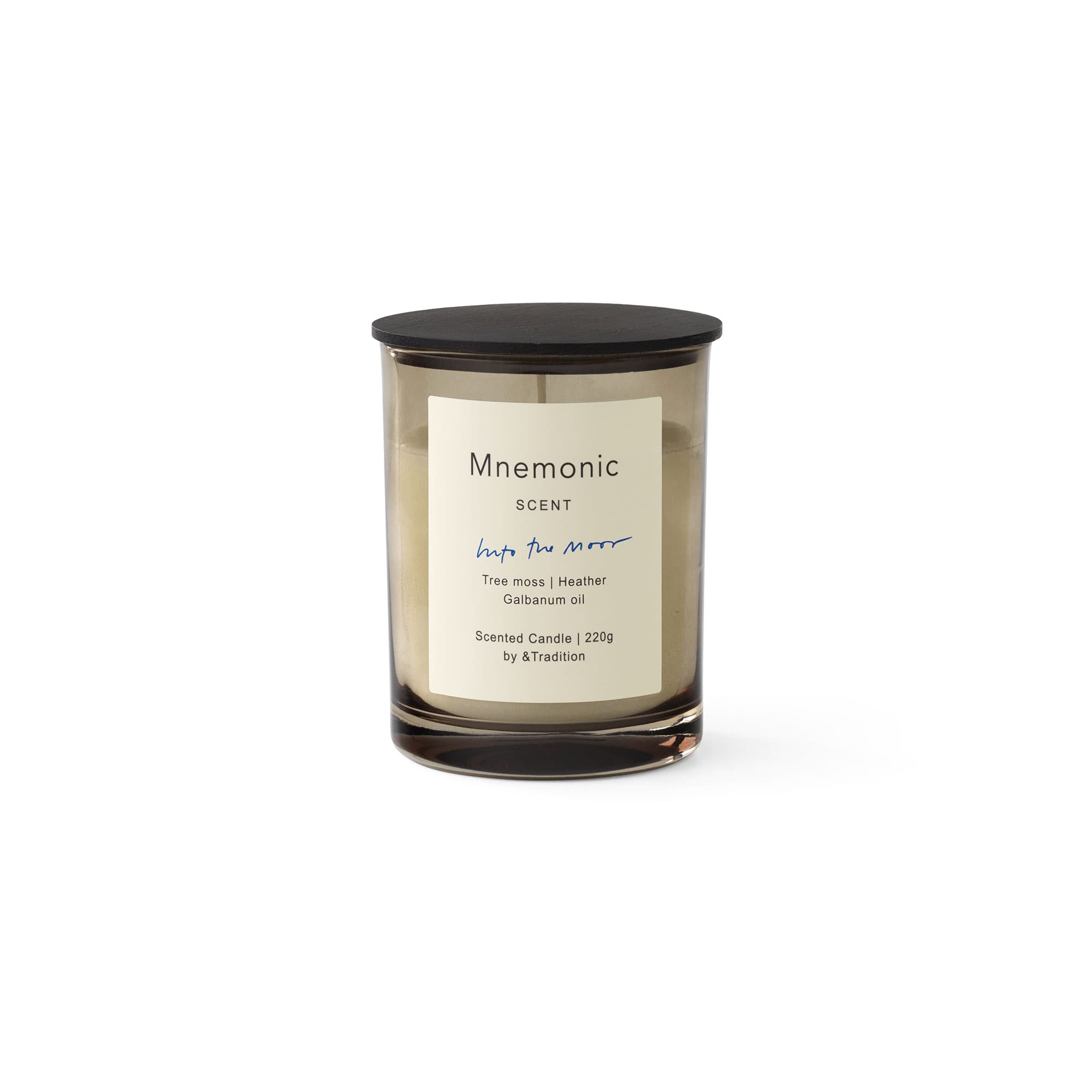 Mnemonic Scented Candle MNC5
