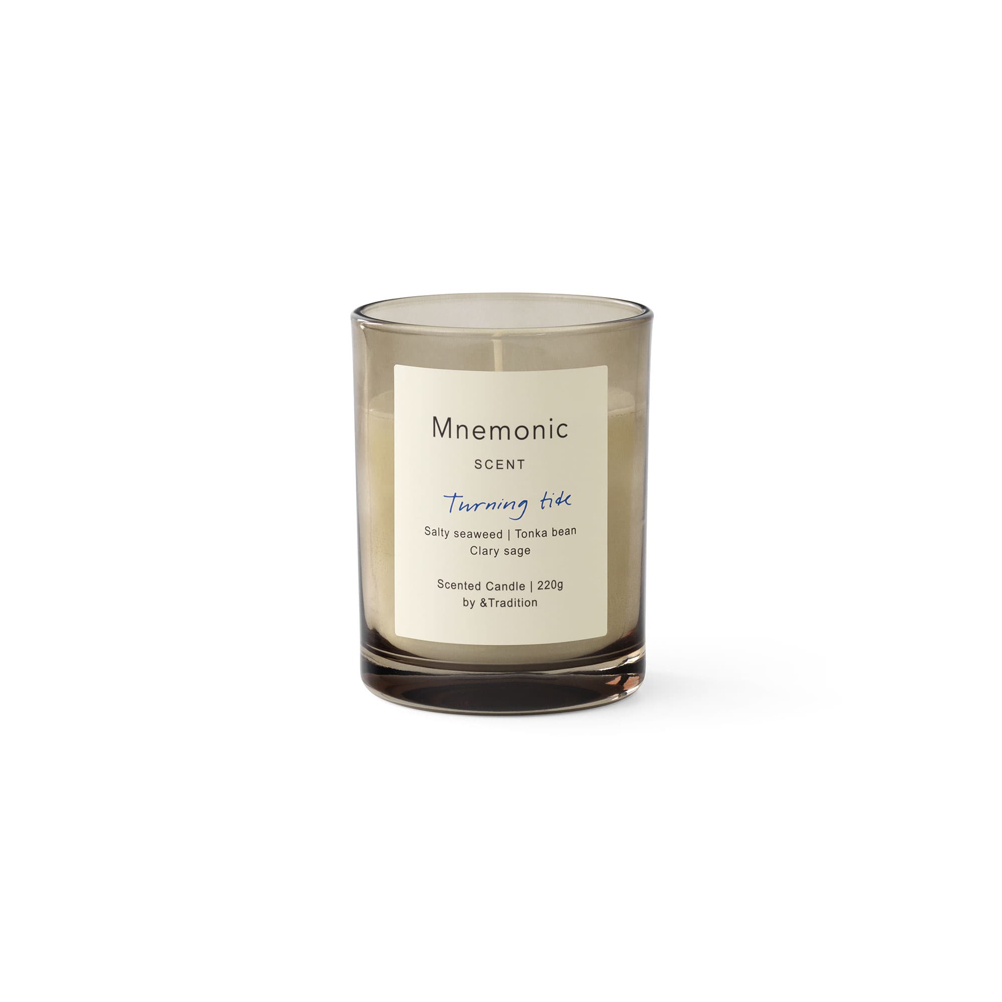 Mnemonic Scented Candle MNC5