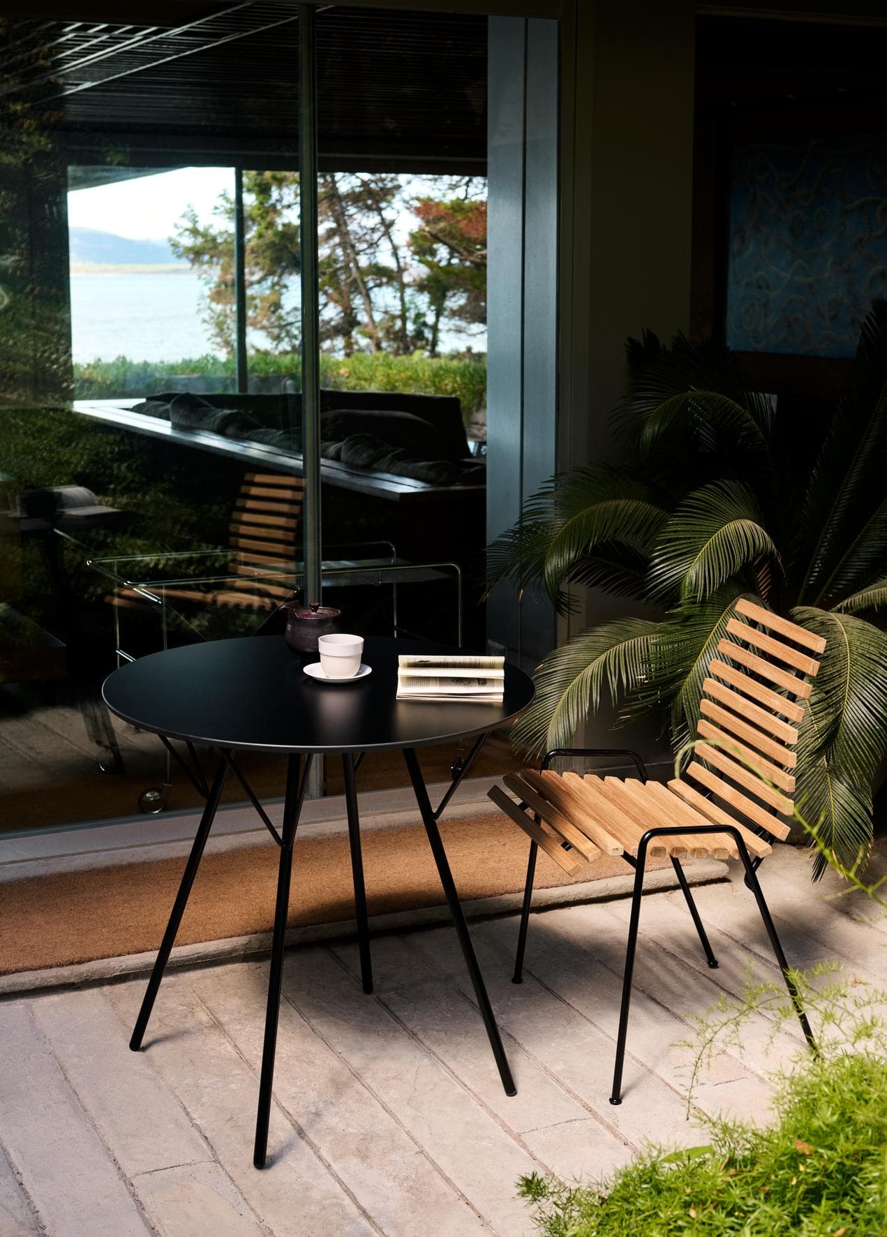 RFH Terrace Side Chair RD4