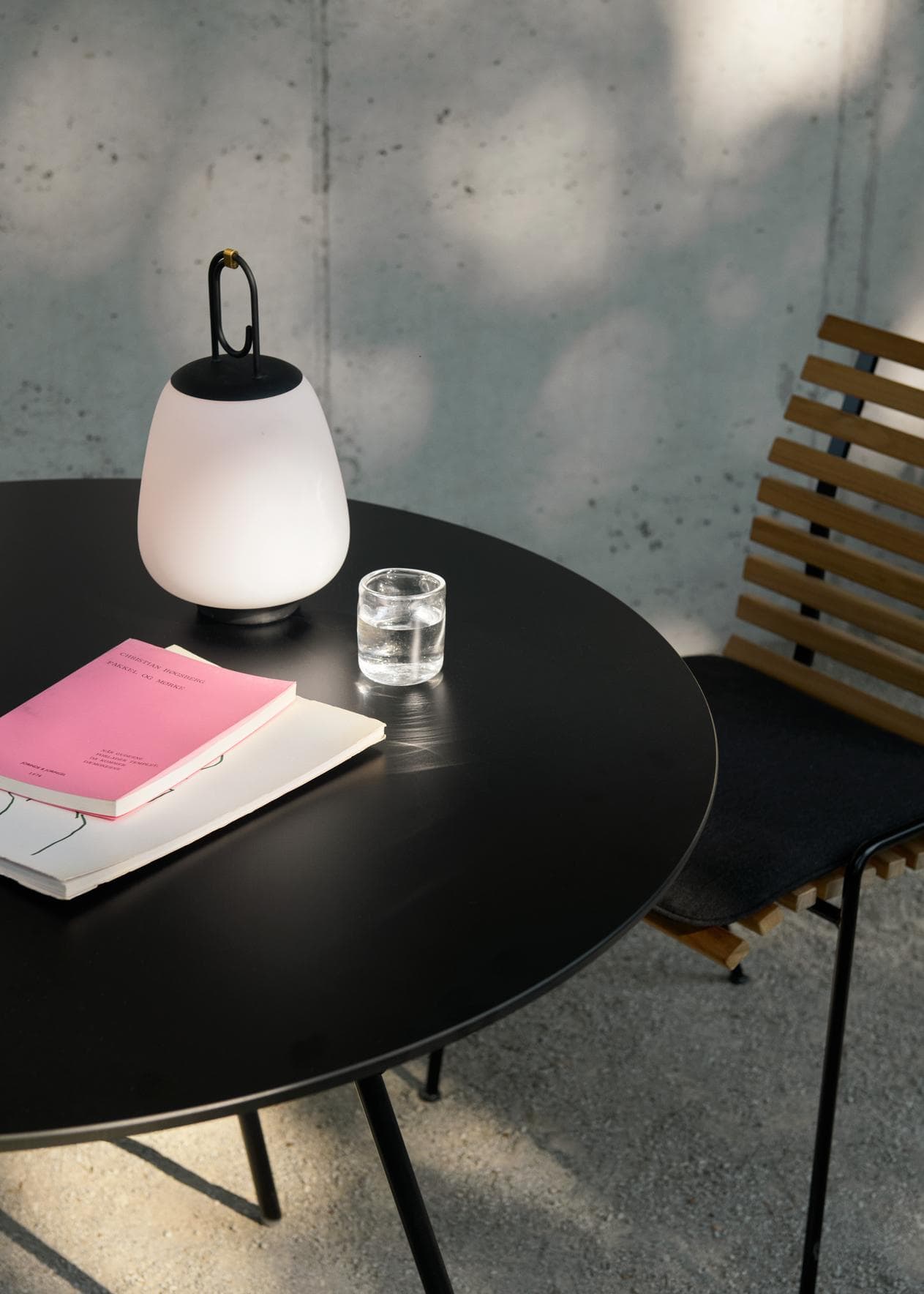 RFH Terrace Table RD5