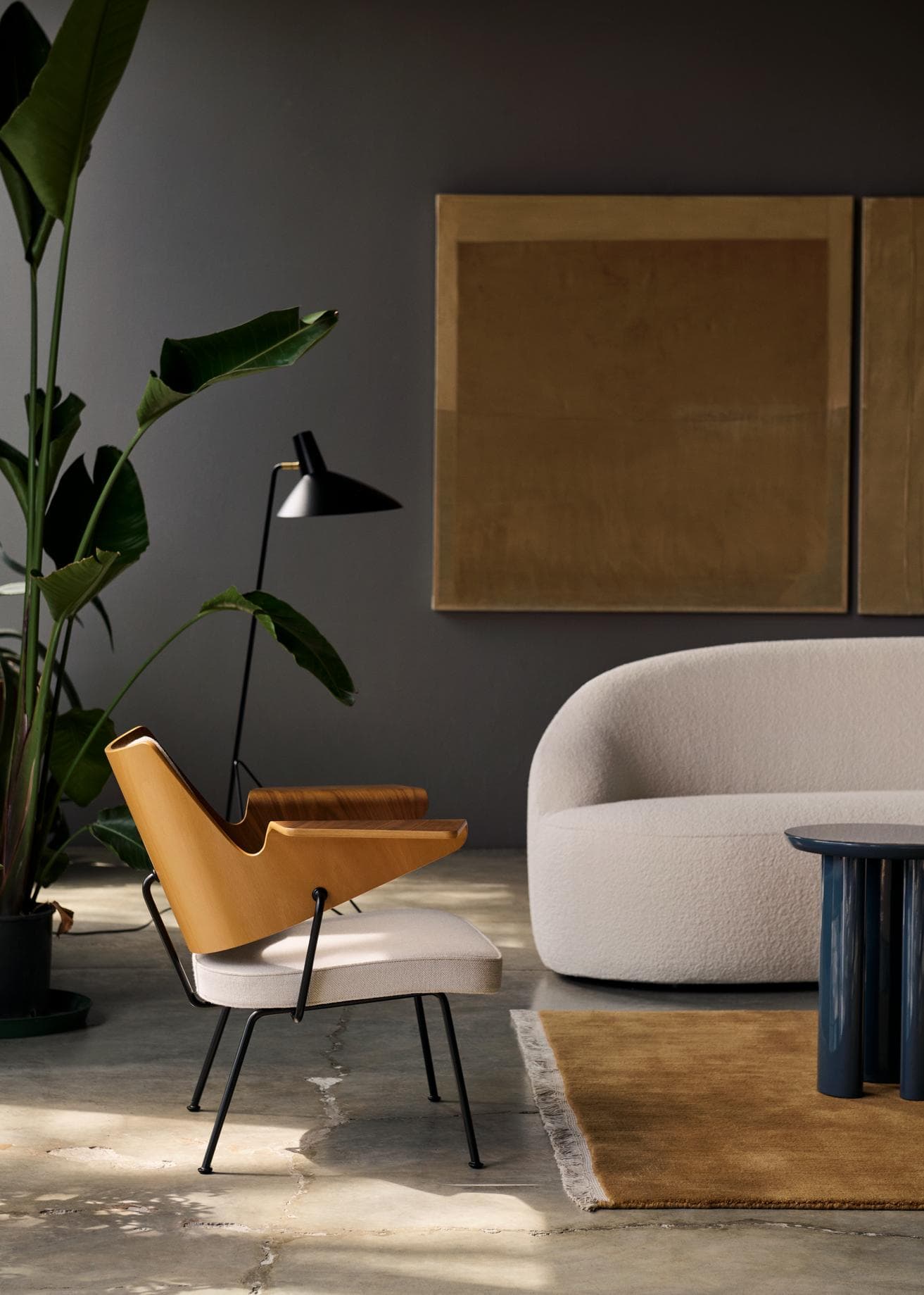 RFH Lounge Chair RD8, Pre-defined