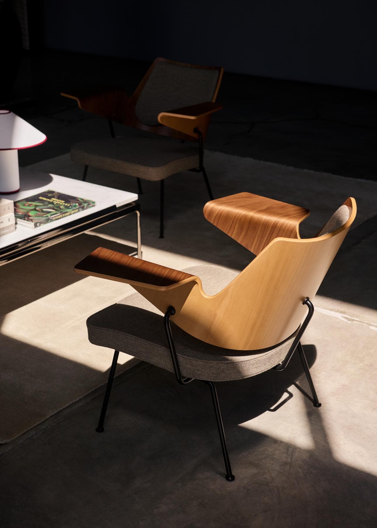 RFH Lounge Chair RD8, Pre-defined