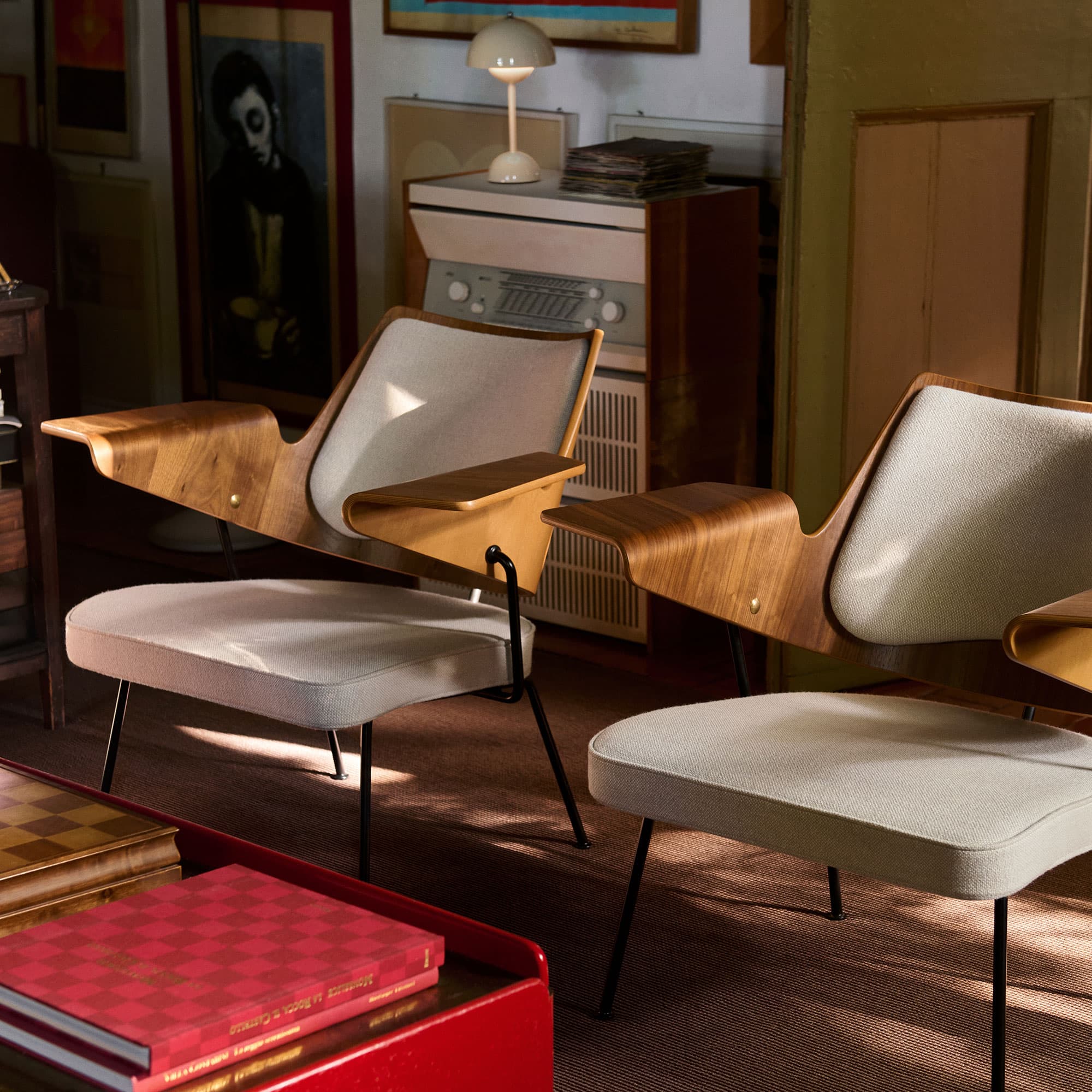 RFH Lounge Chair RD8, Pre-defined