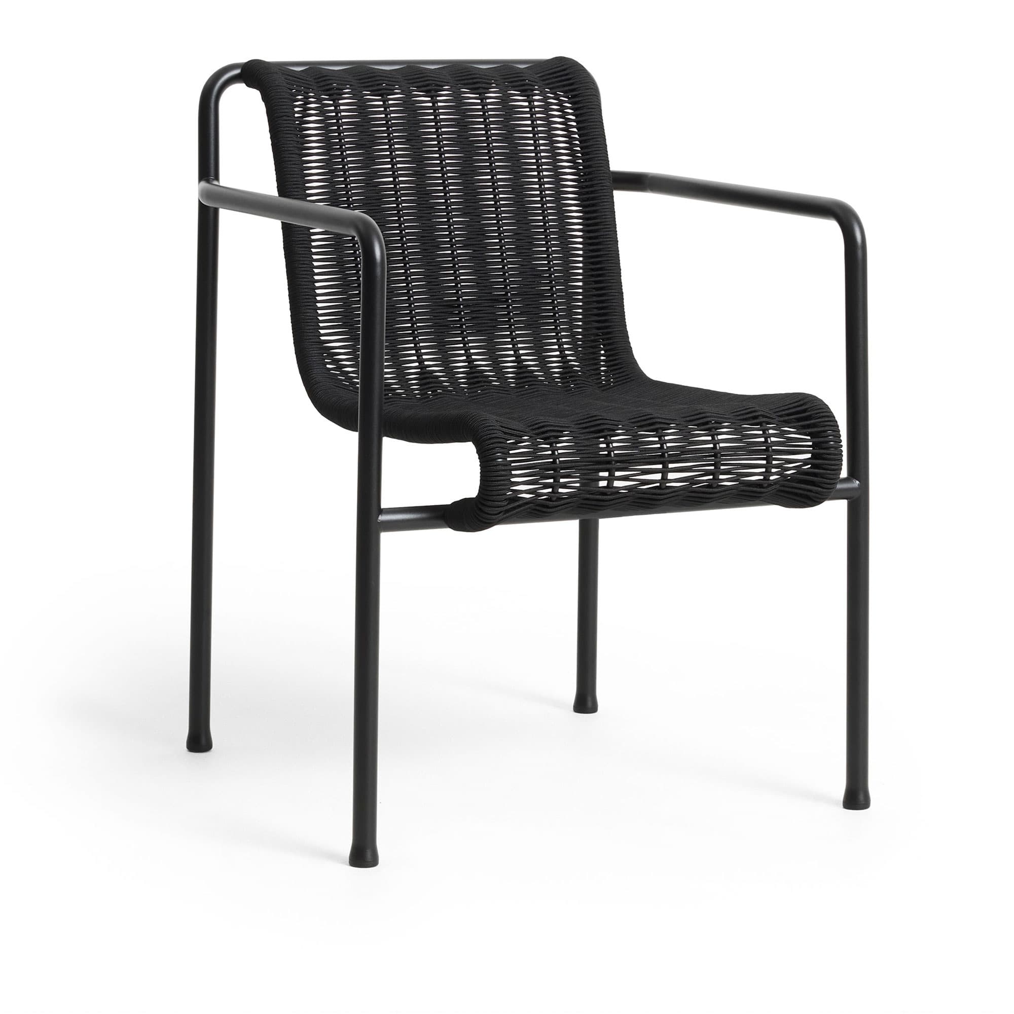 Palissade Cord Dining Armchair