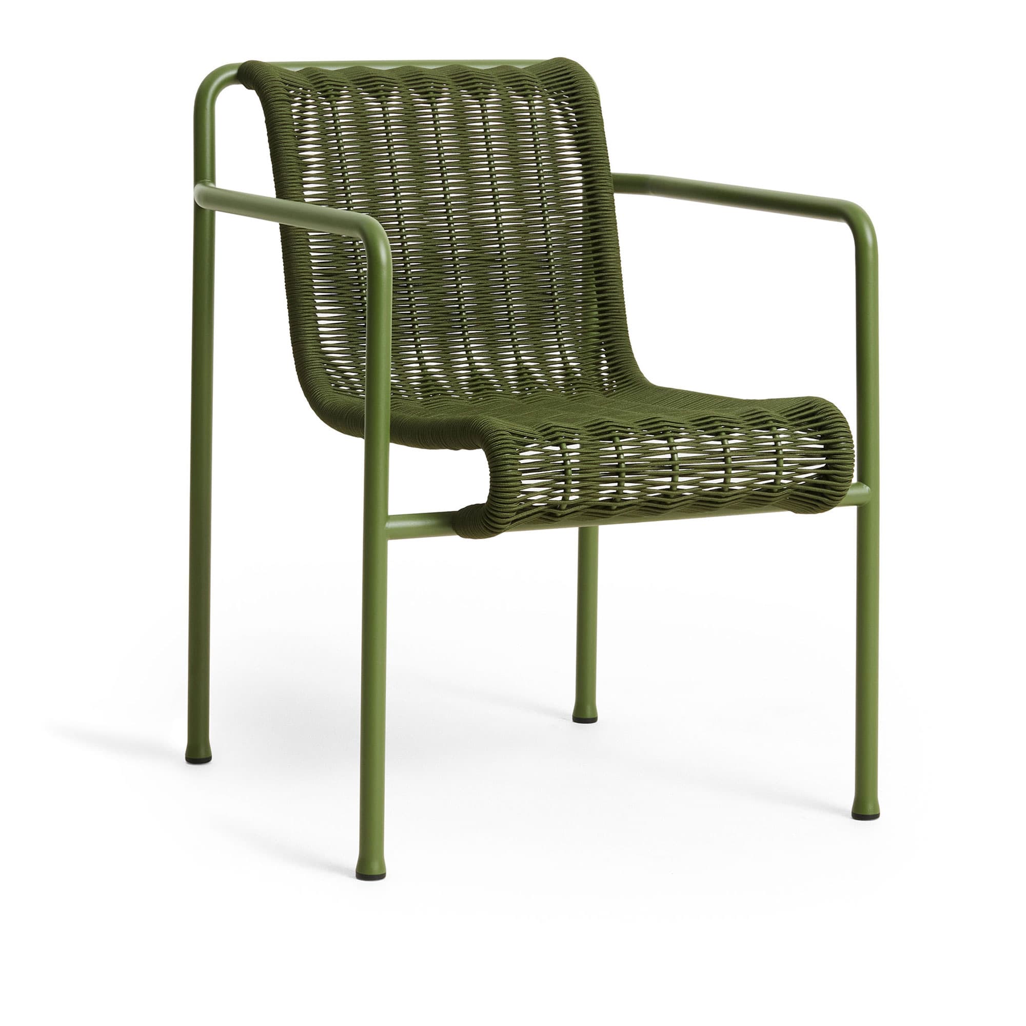 Palissade Cord Dining Armchair