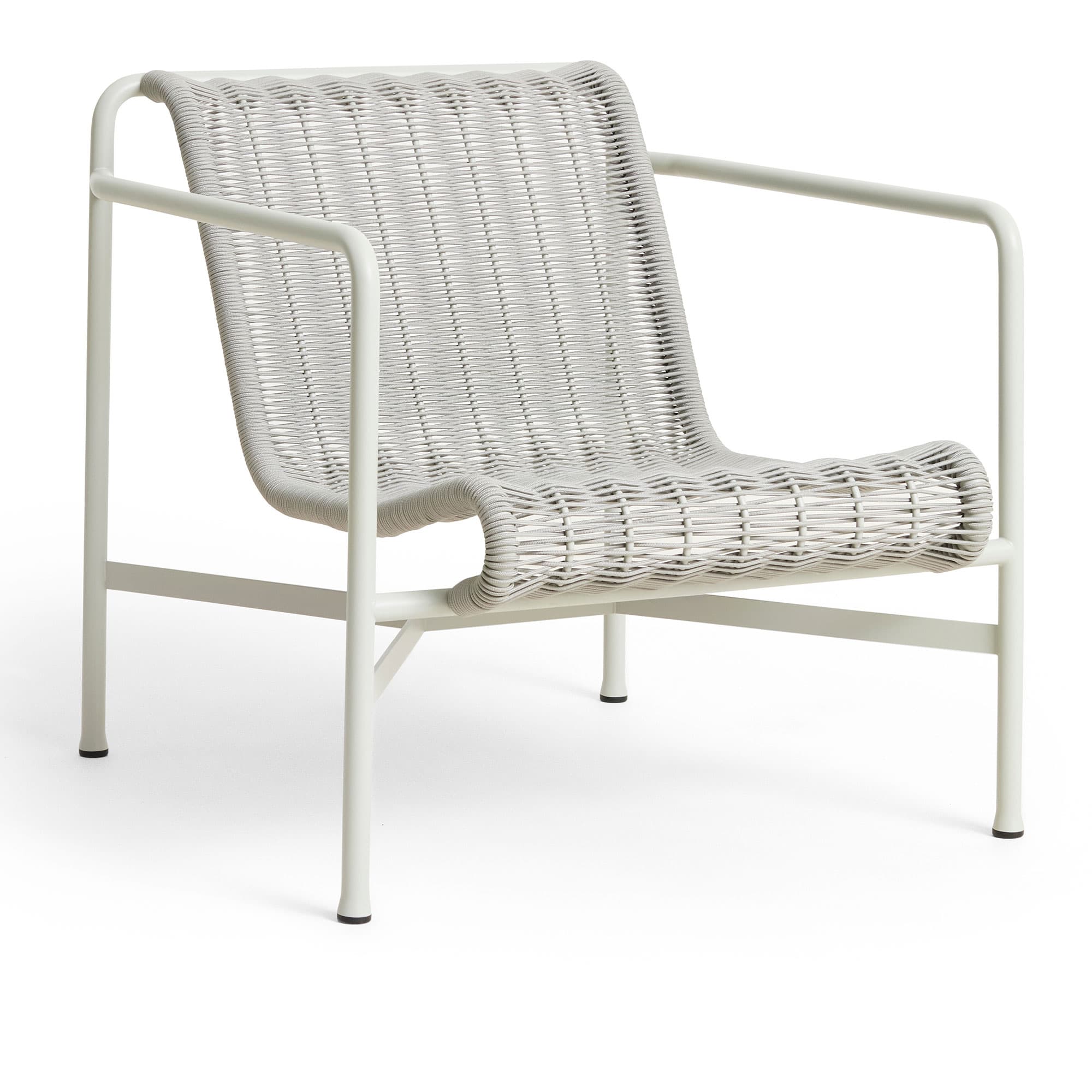 Palissade Cord Lounge Chair Low