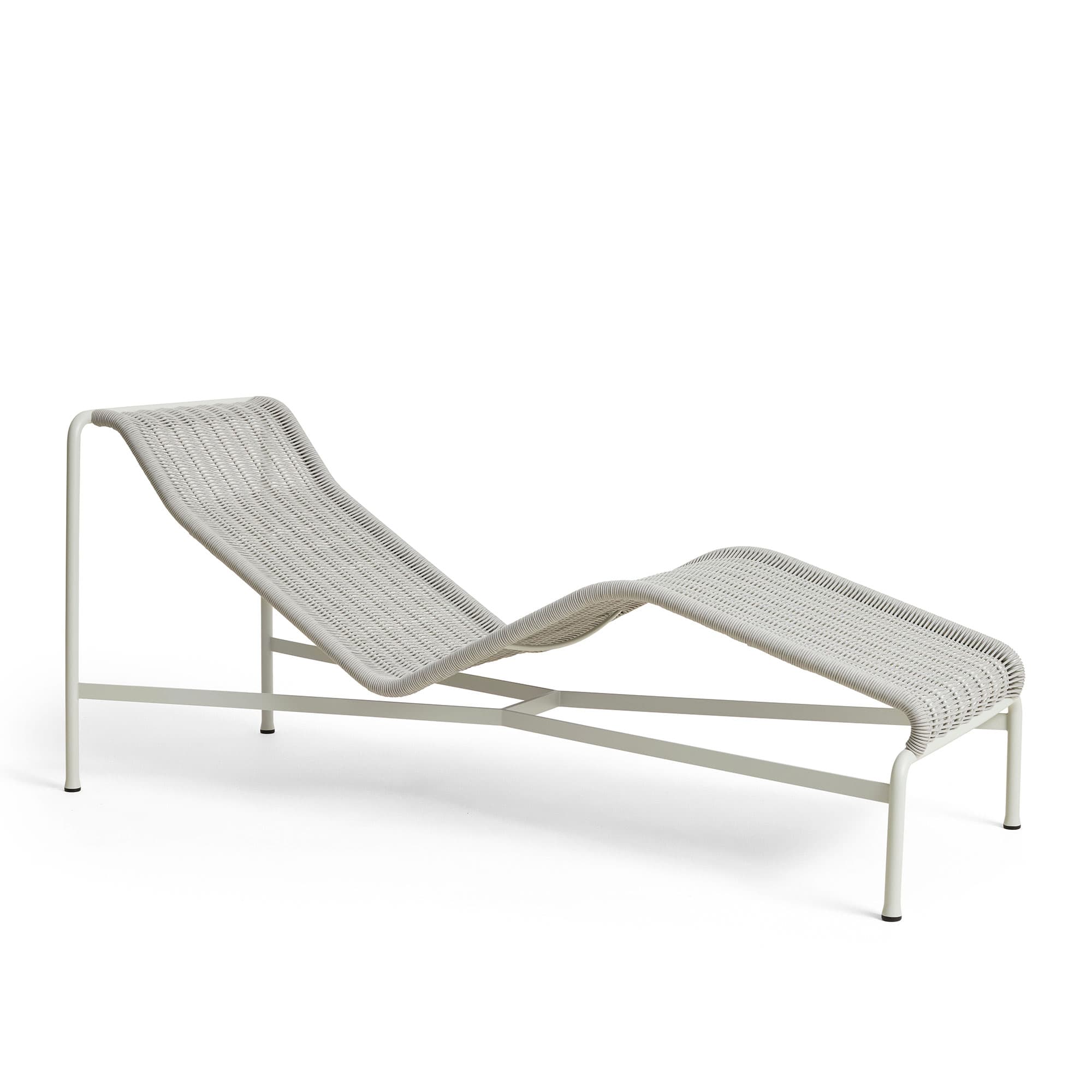 Palissade Cord Chaise Longue