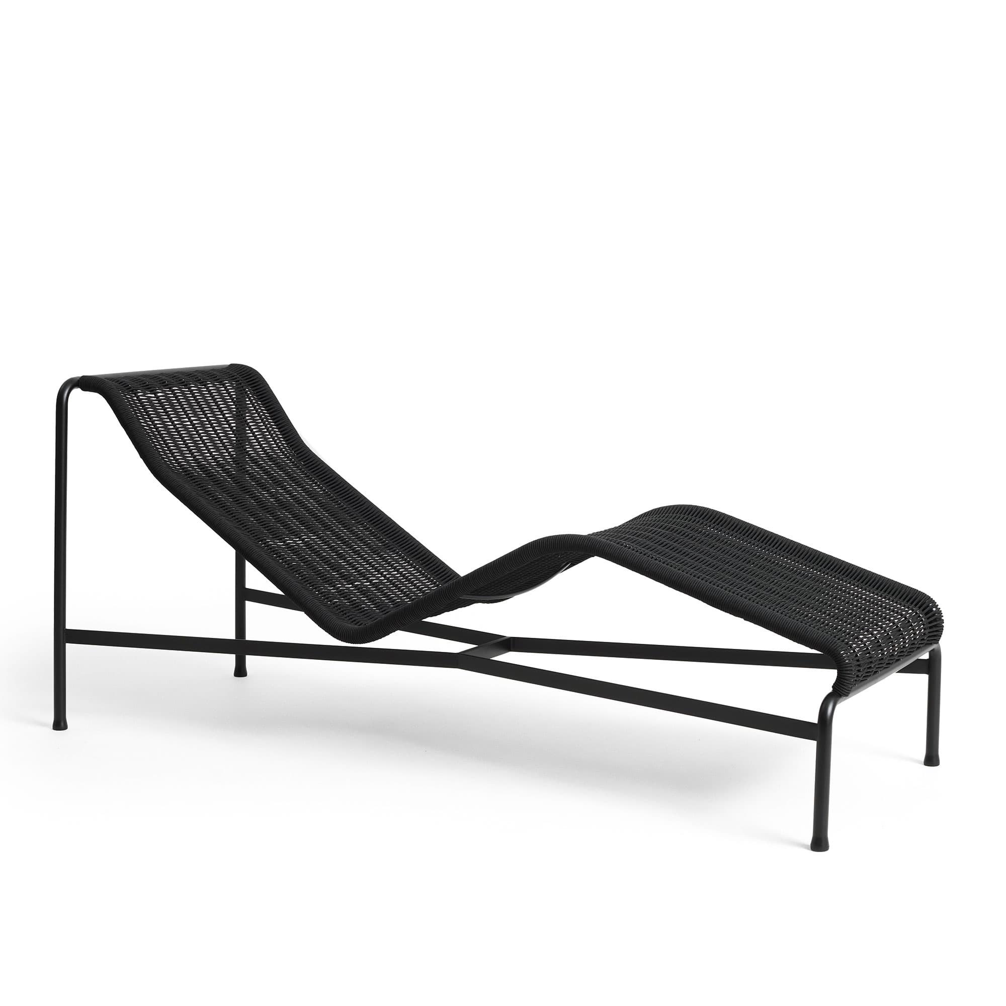 Palissade Cord Chaise Longue
