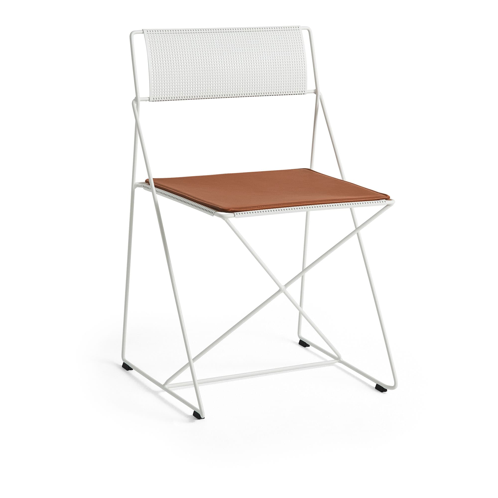 X-Line Chair Powder Coated