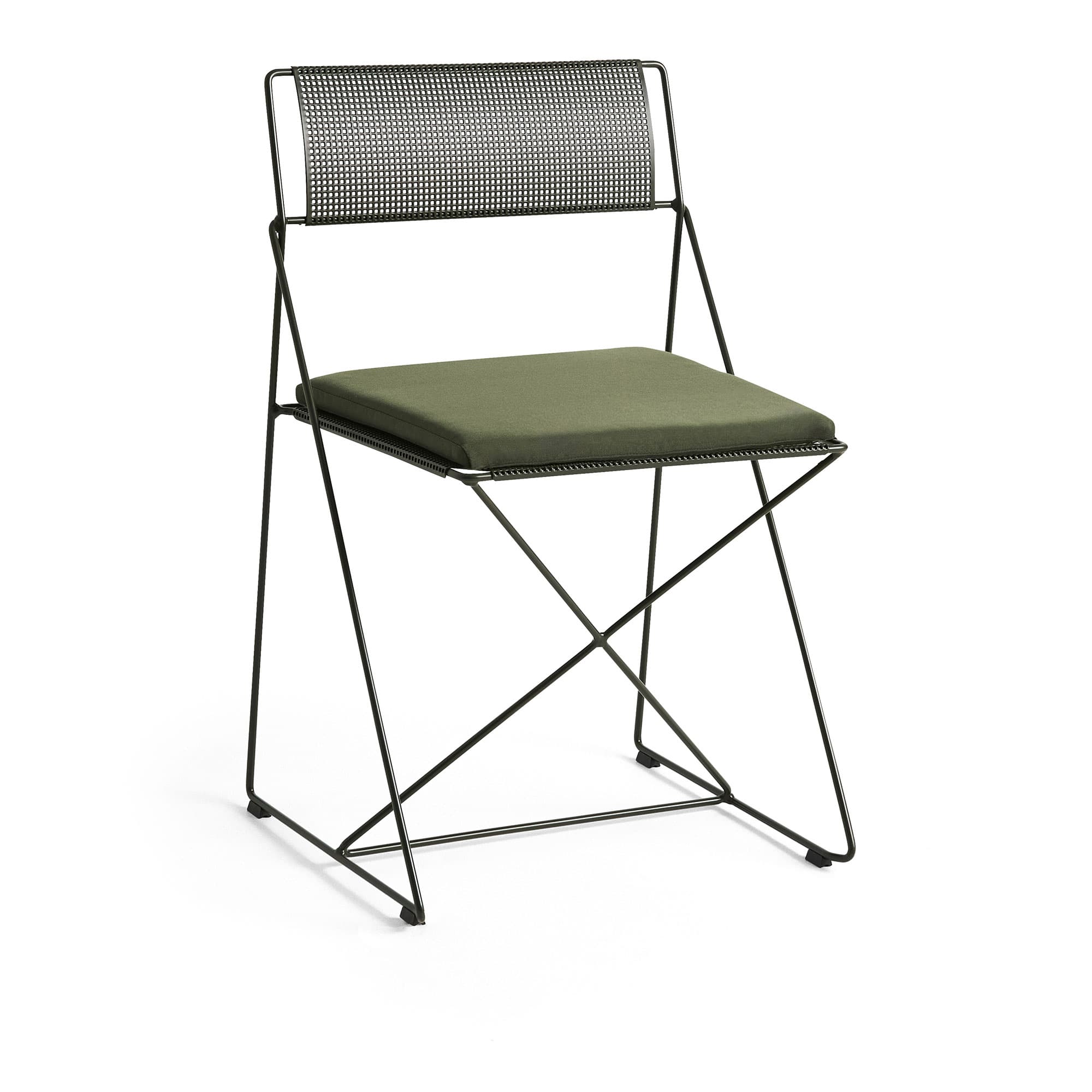 X-Line Chair Powder Coated