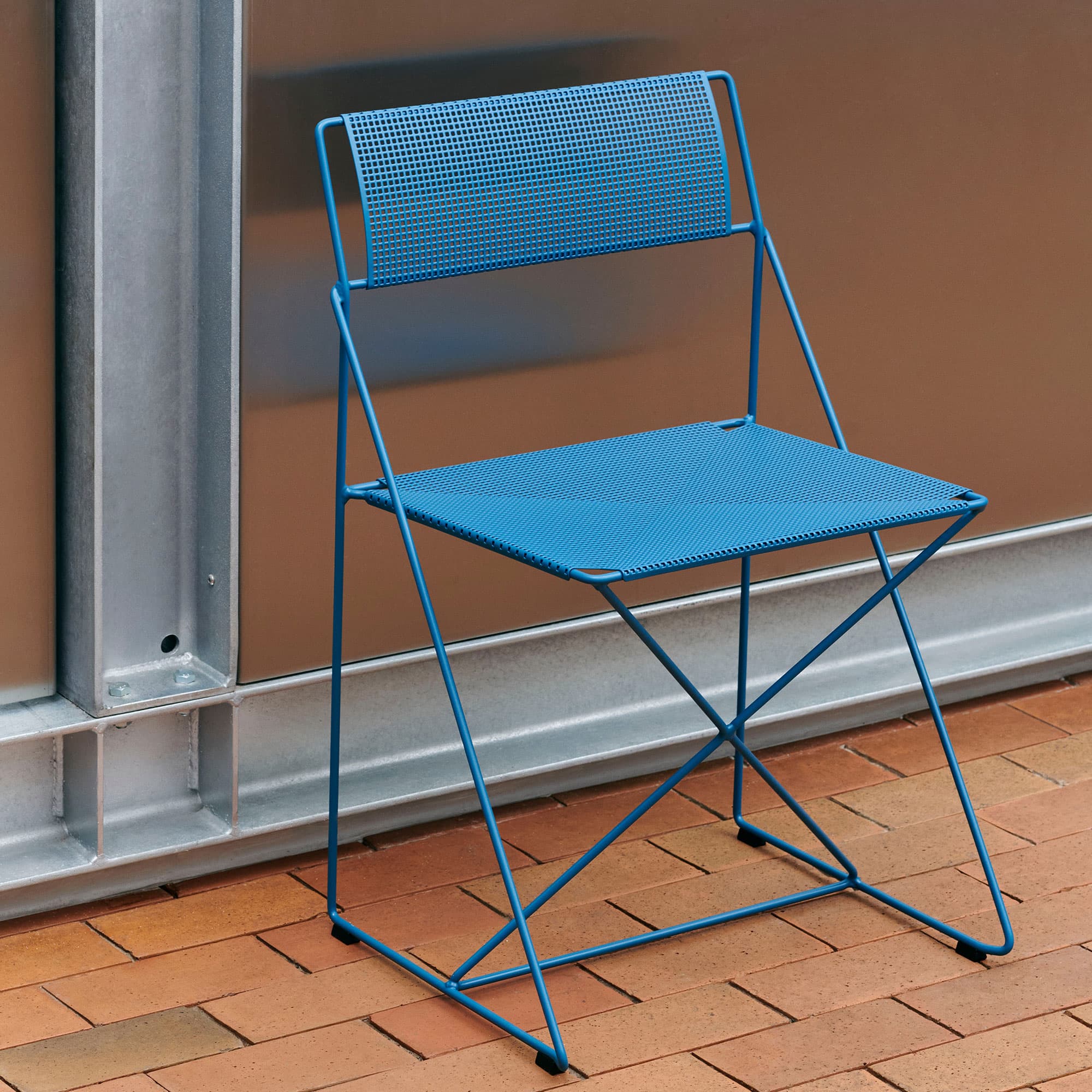 X-Line Chair Powder Coated