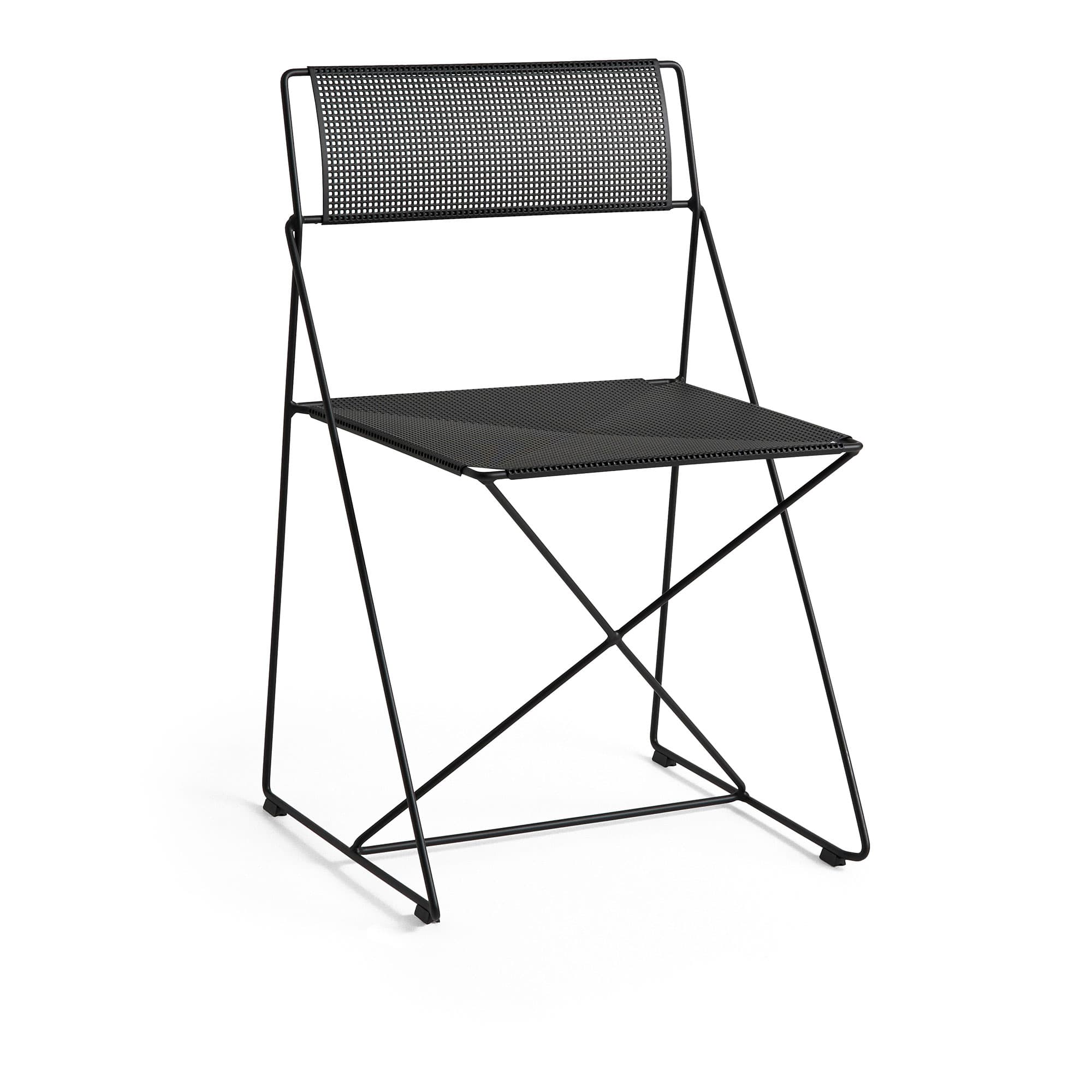 X-Line Chair Powder Coated