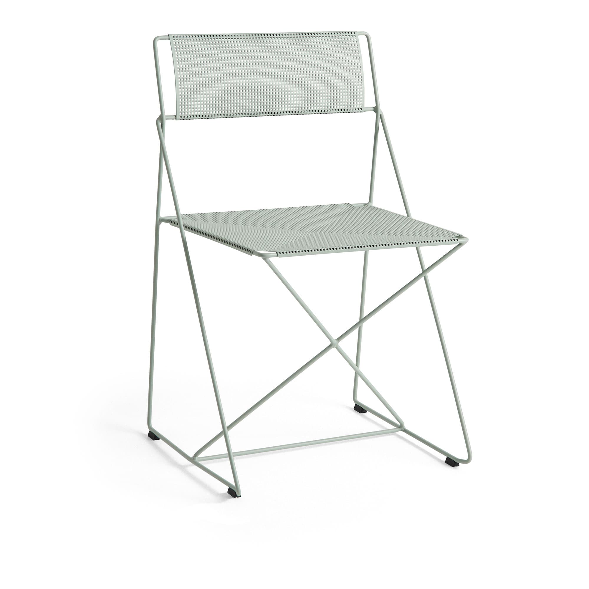 X-Line Chair Powder Coated