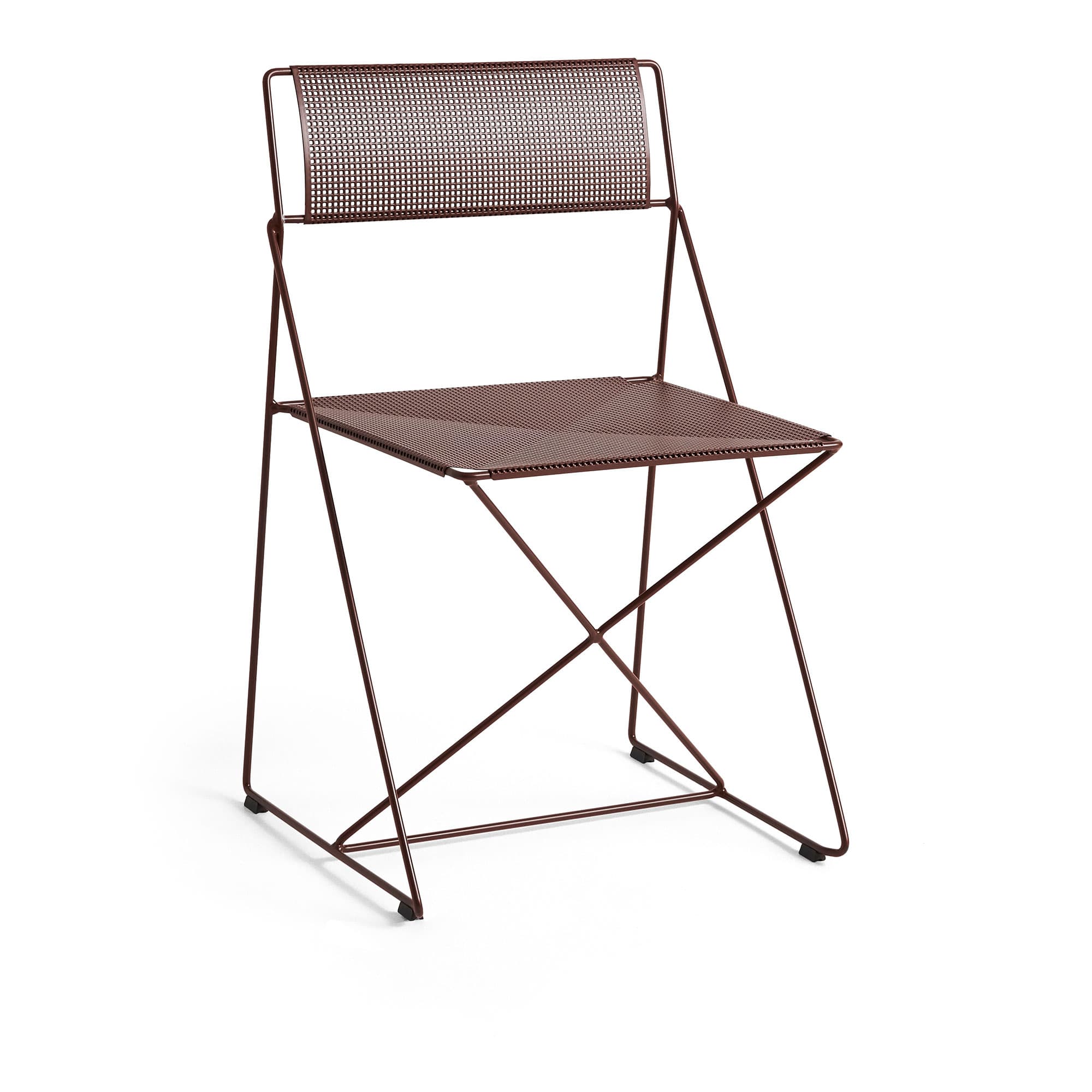 X-Line Chair Powder Coated