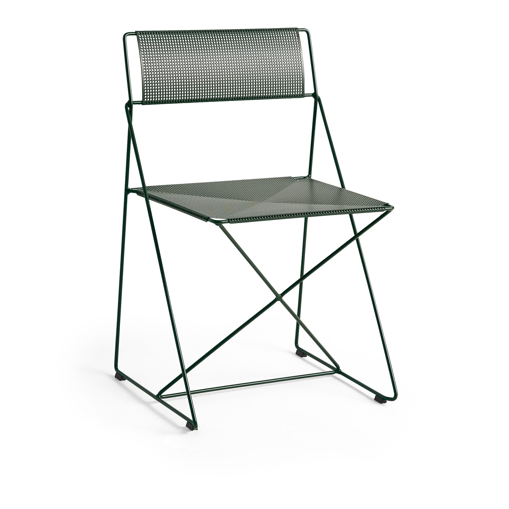 X-Line Chair Powder Coated