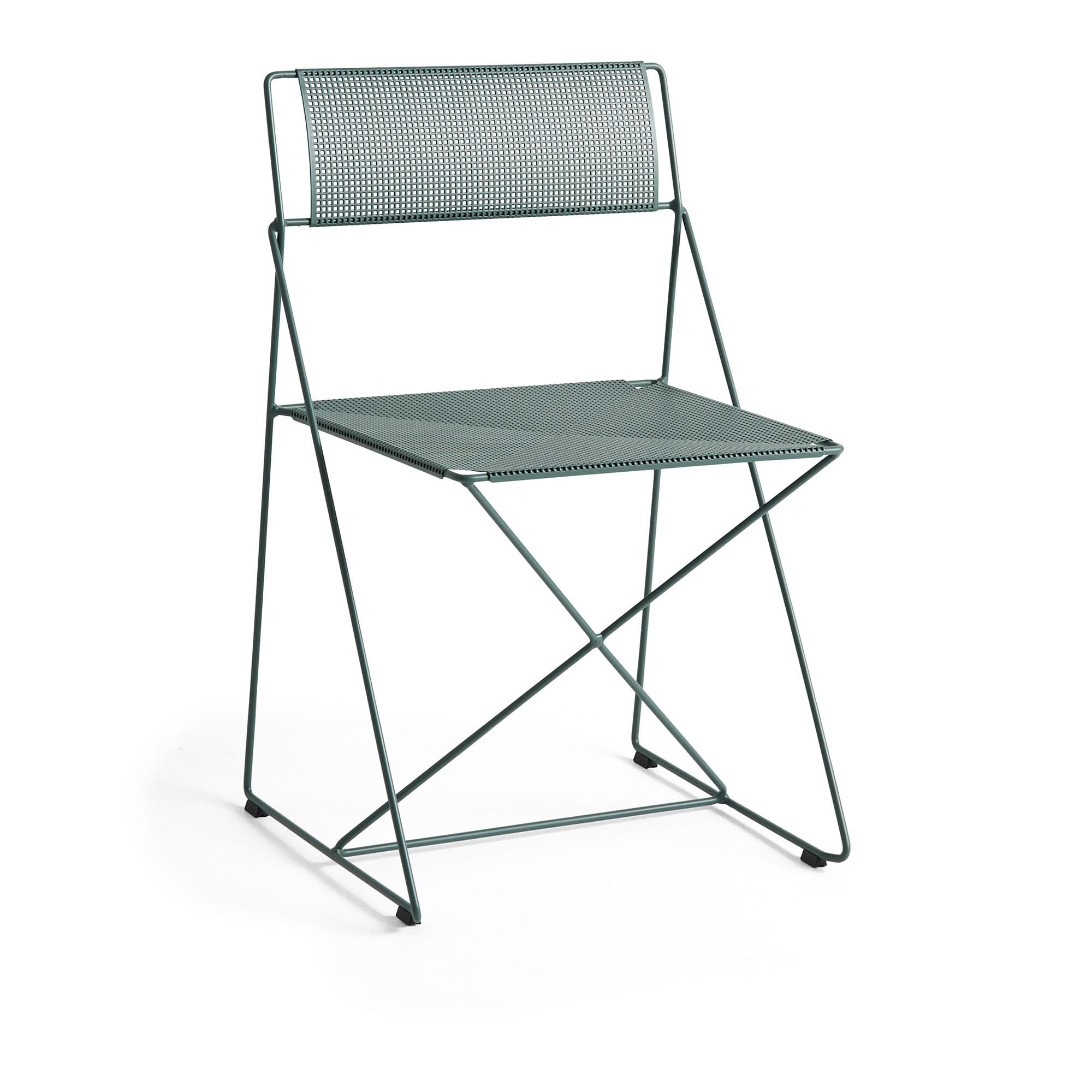 X-Line Chair Powder Coated