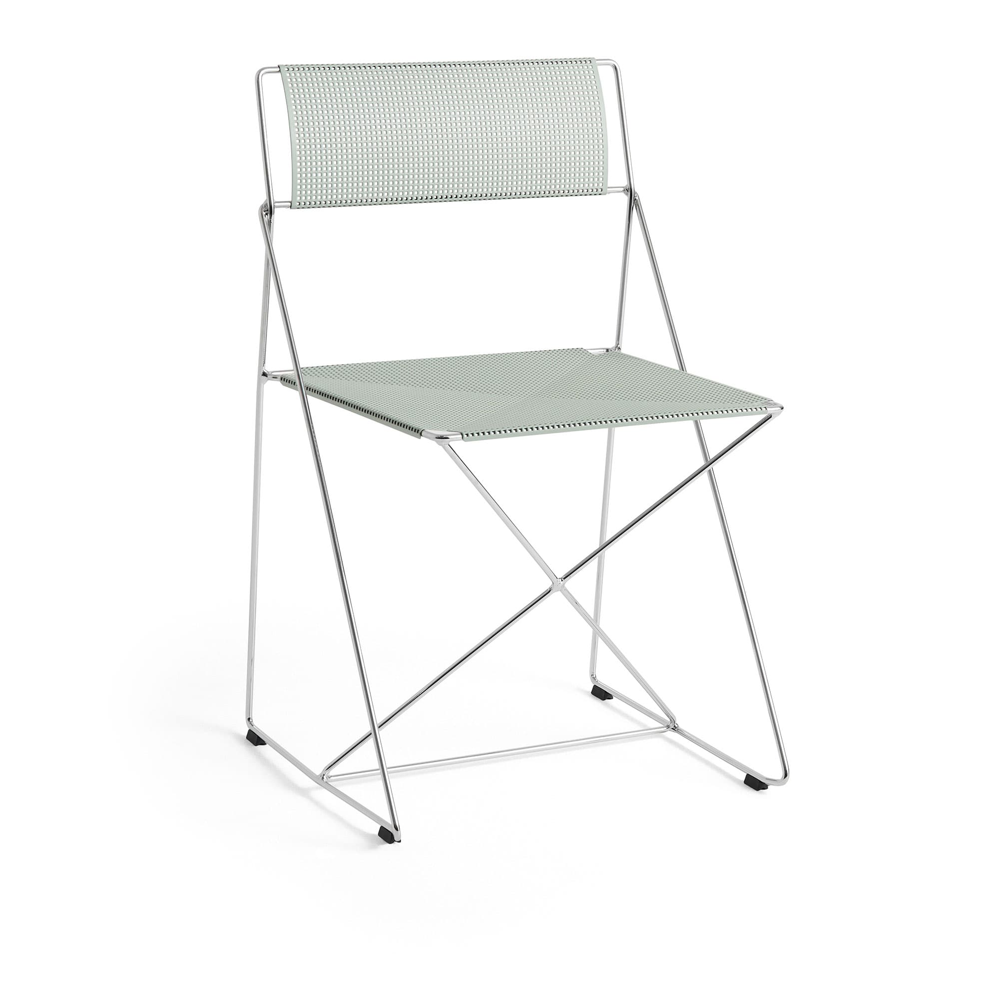 X-Line Chair Chrome Indoor