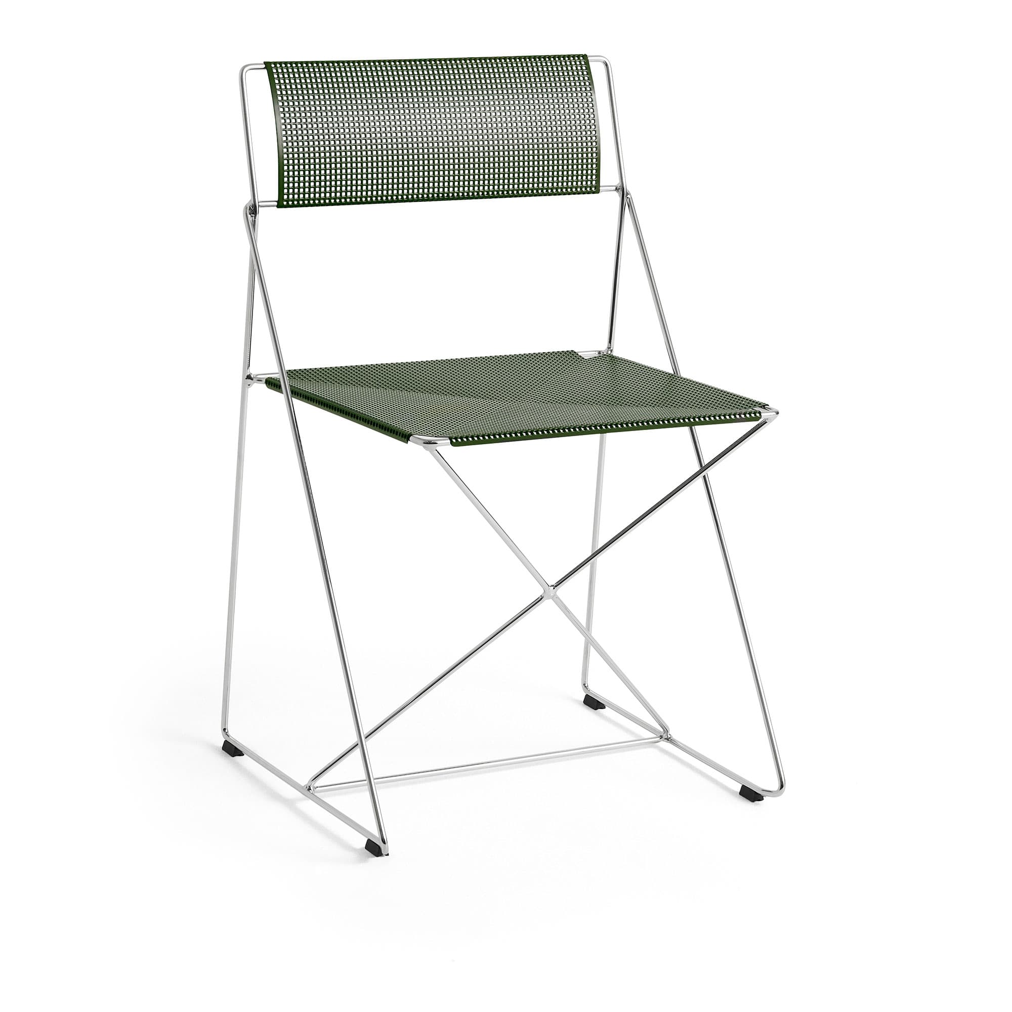 X-Line Chair Chrome Indoor
