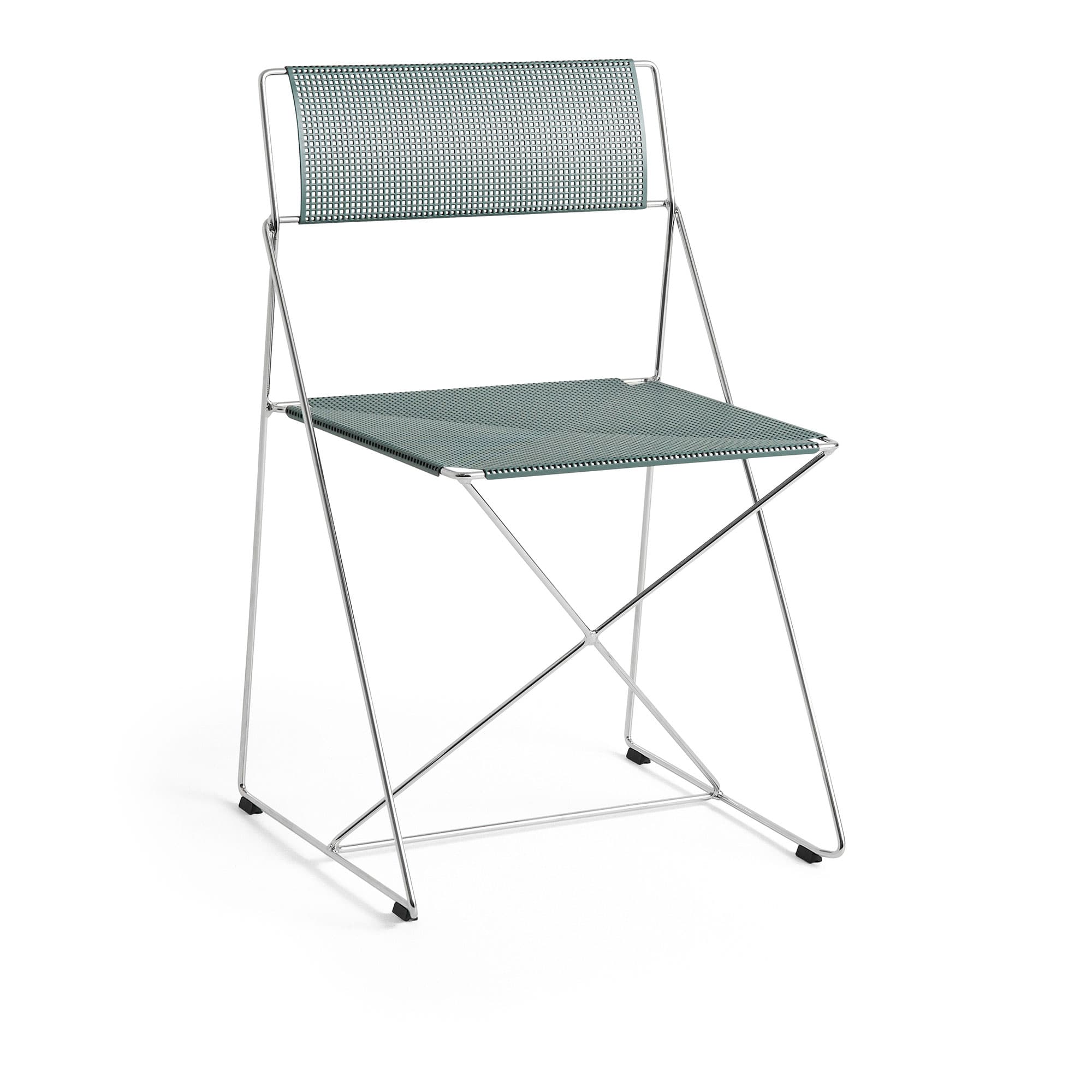 X-Line Chair Chrome Indoor