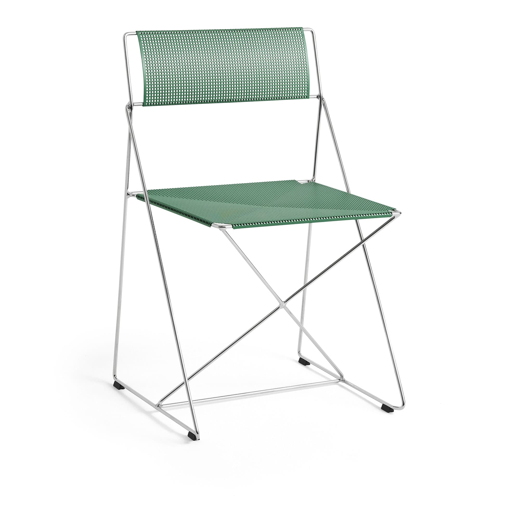 X-Line Chair Chrome Indoor