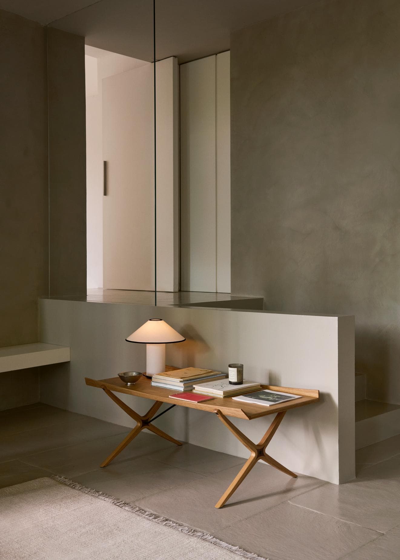 X Coffee Table HM13