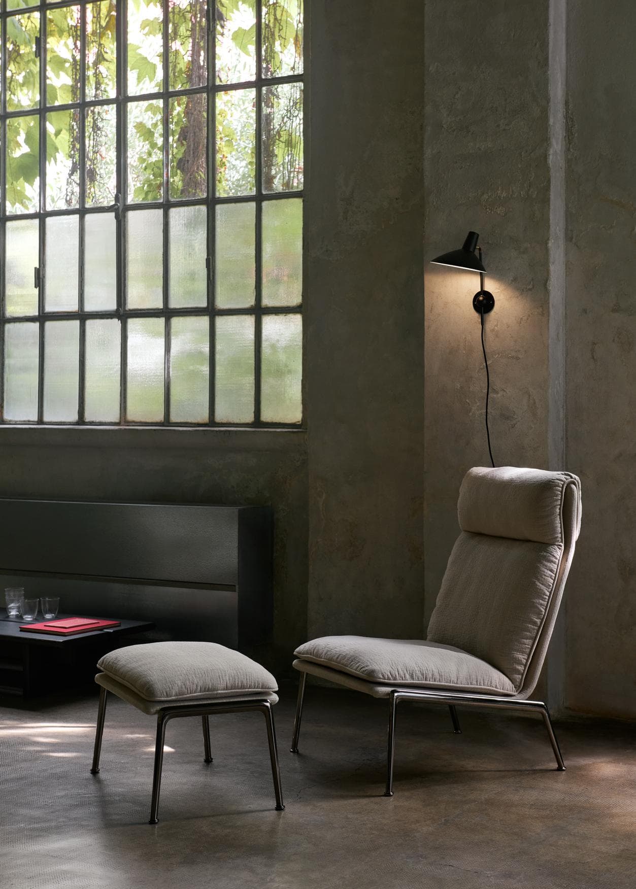 Muno Lounge Chair LN16