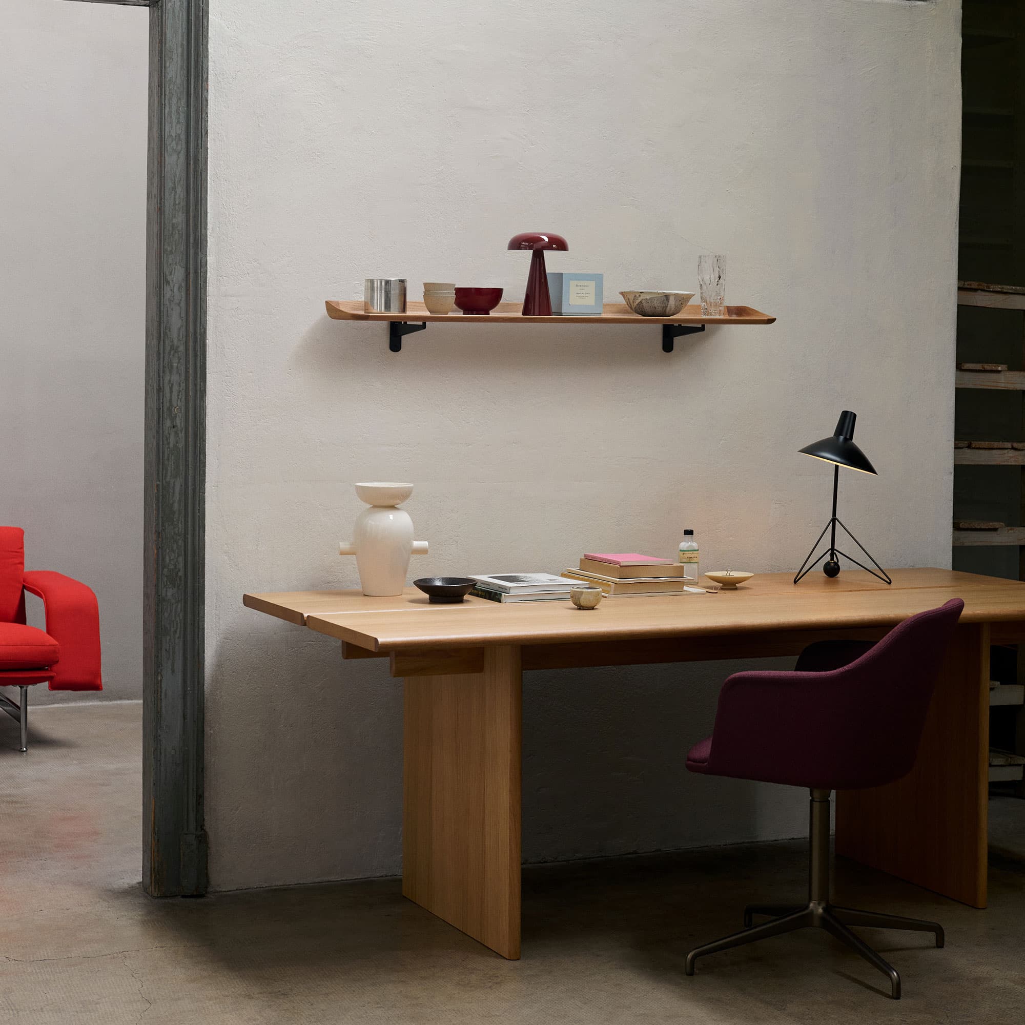 Guild Shelf HM14-HM15