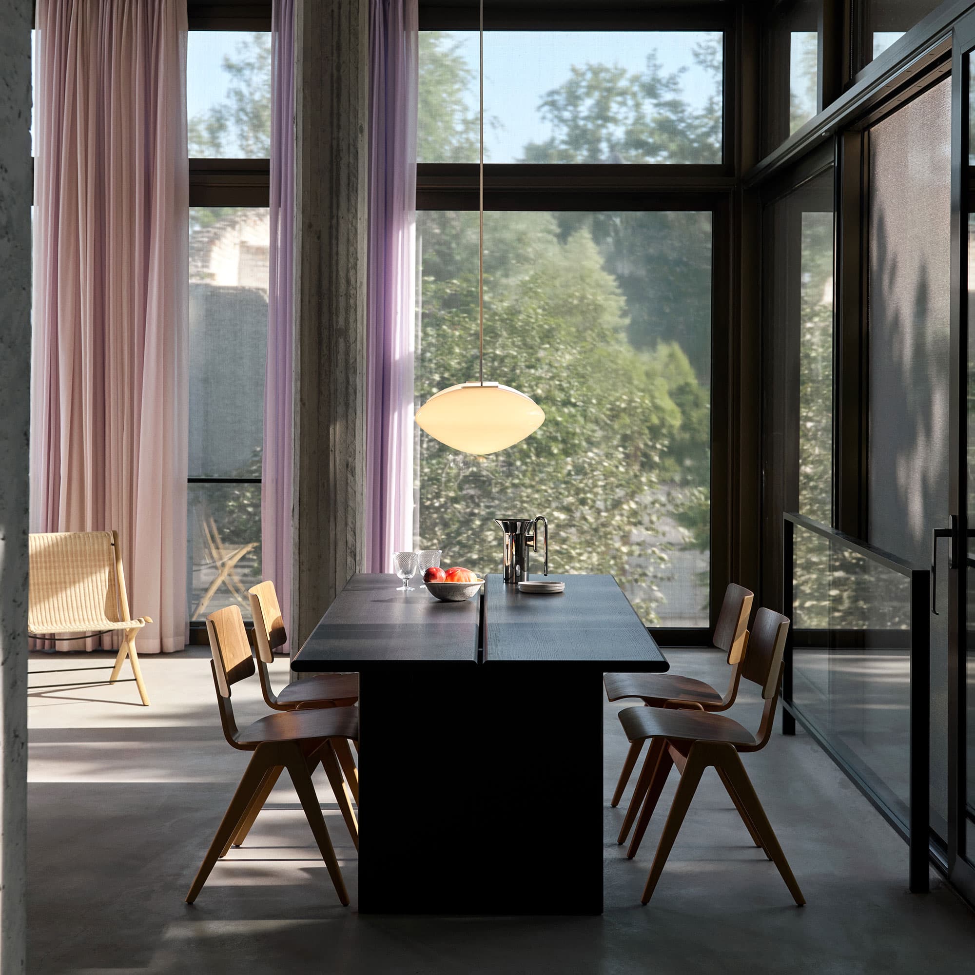 Ita Dining Table OS1-OS2