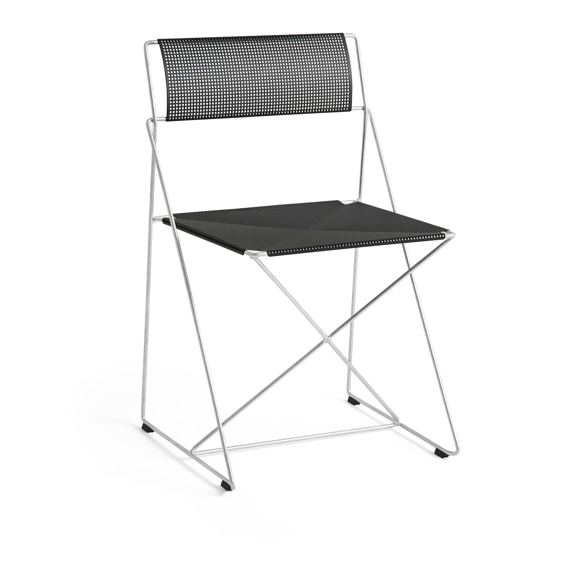X-Line Chair Hot Galvanised