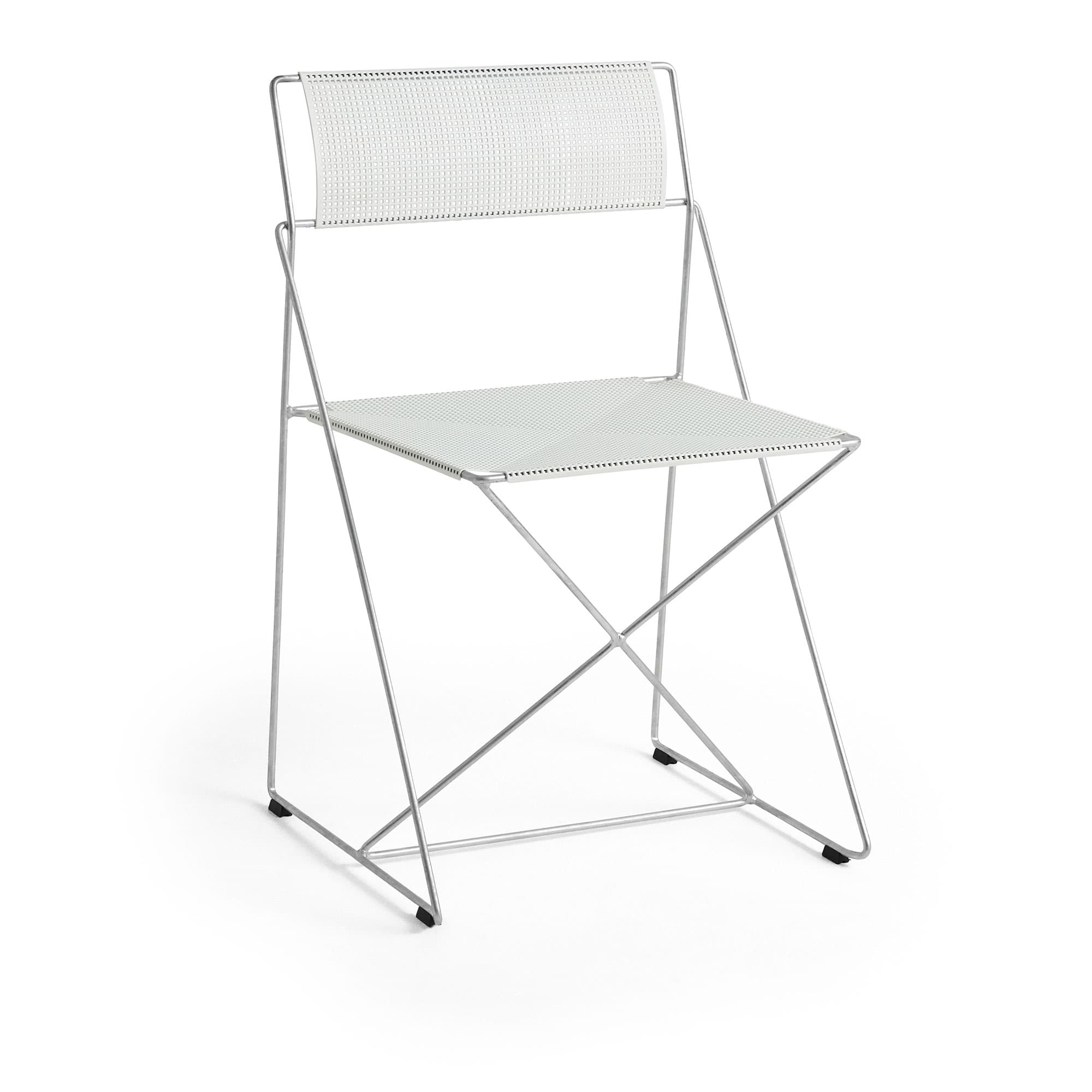X-Line Chair Hot Galvanised