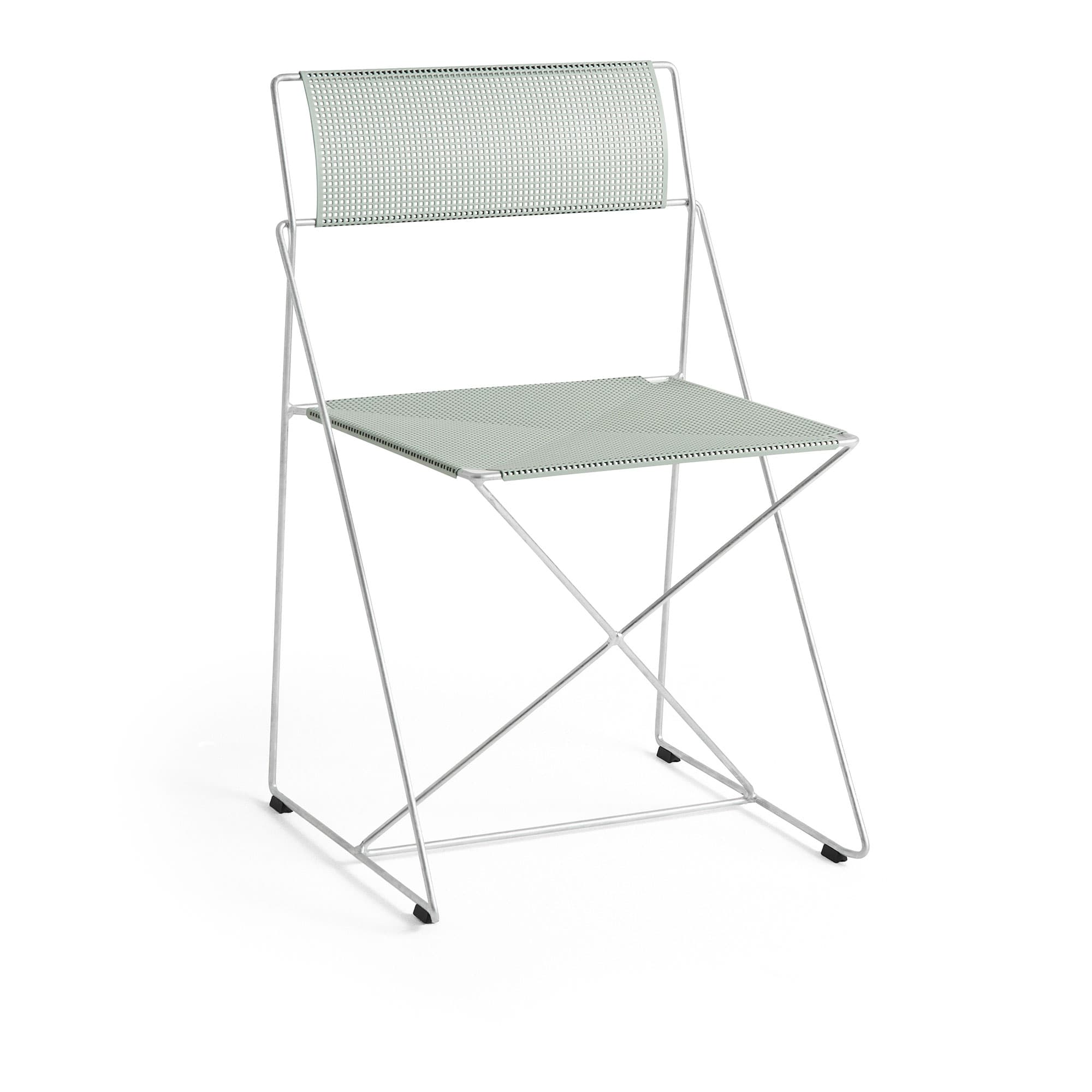 X-Line Chair Hot Galvanised