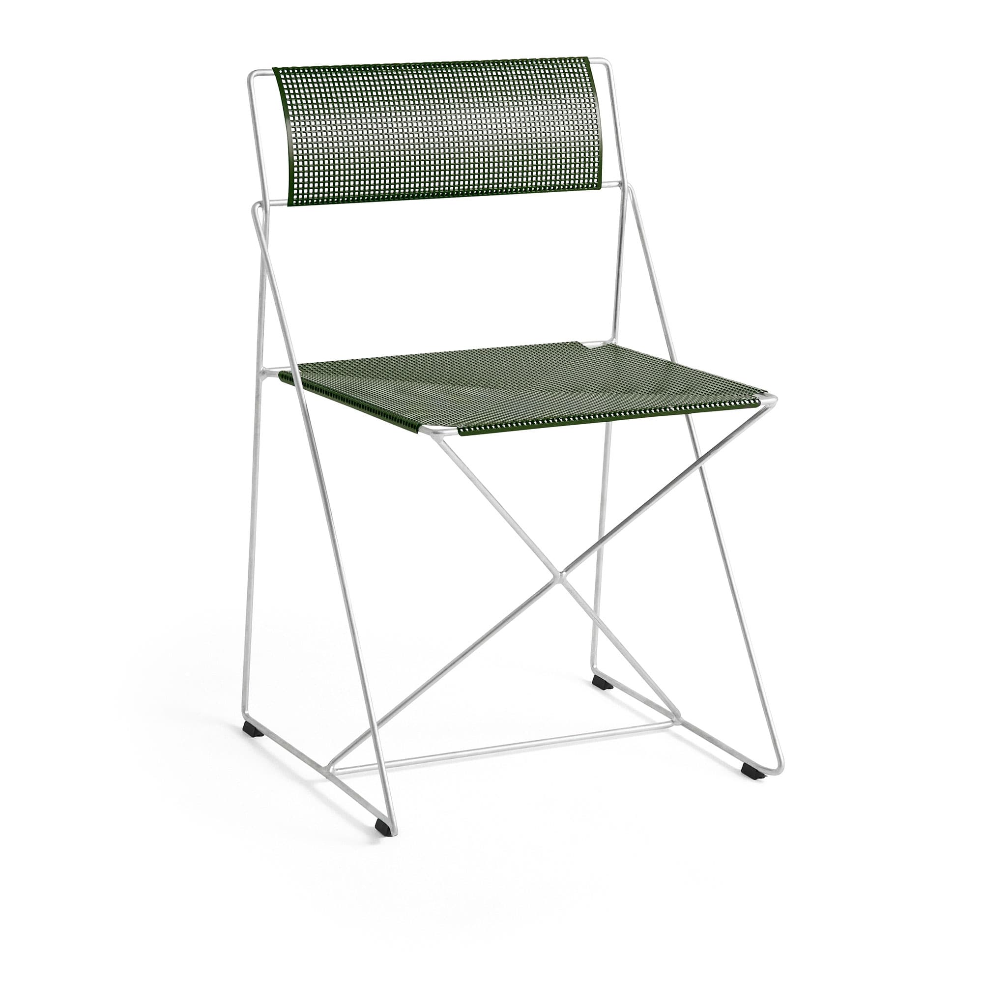 X-Line Chair Hot Galvanised