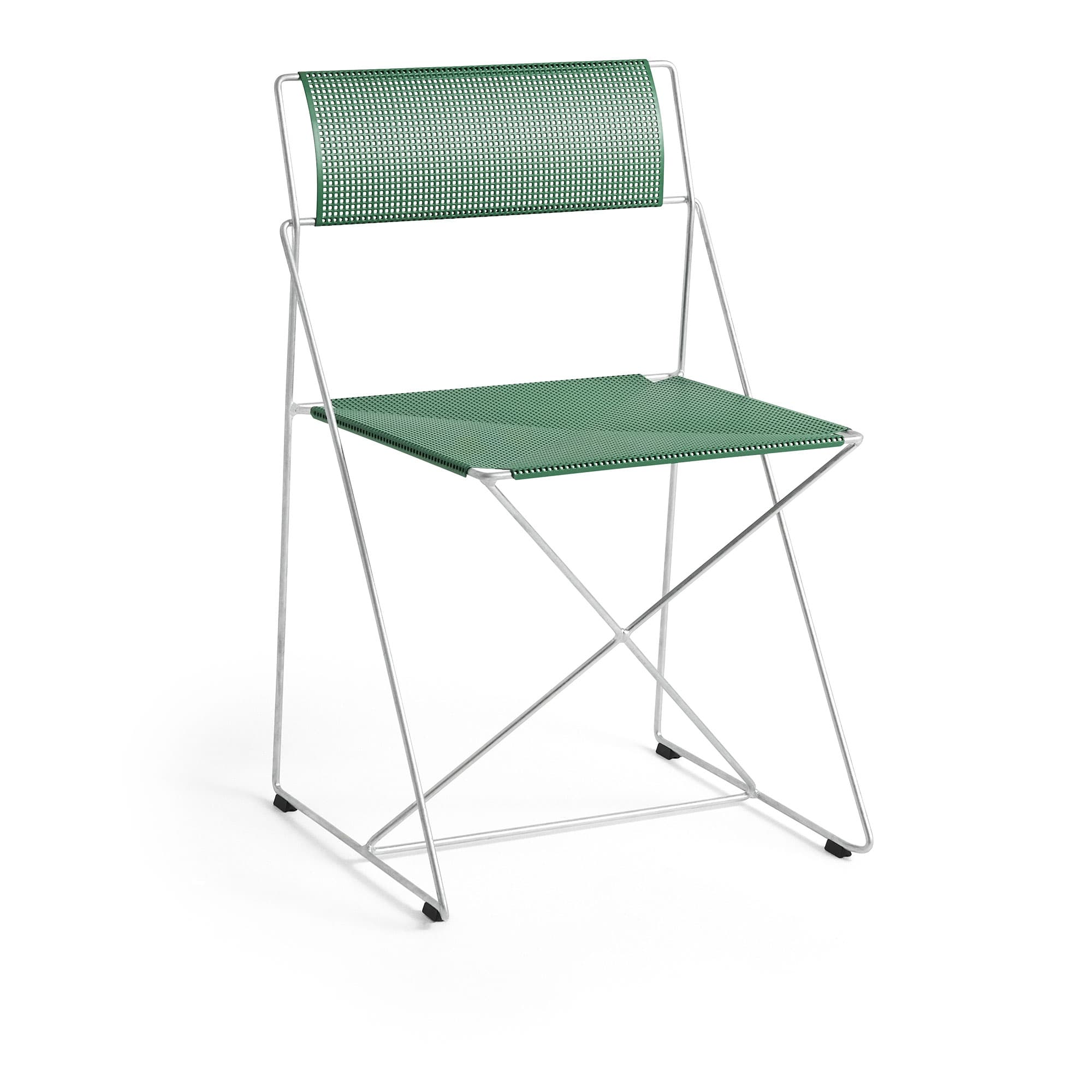 X-Line Chair Hot Galvanised