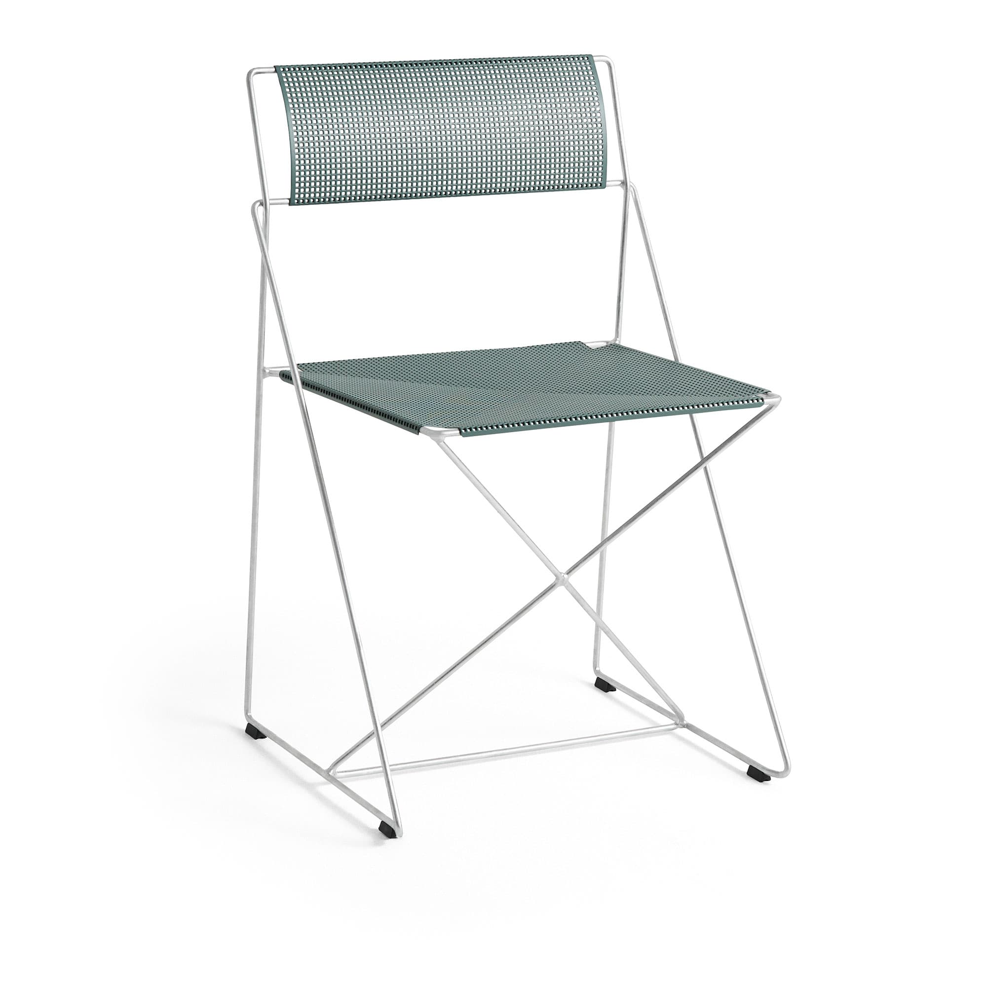 X-Line Chair Hot Galvanised