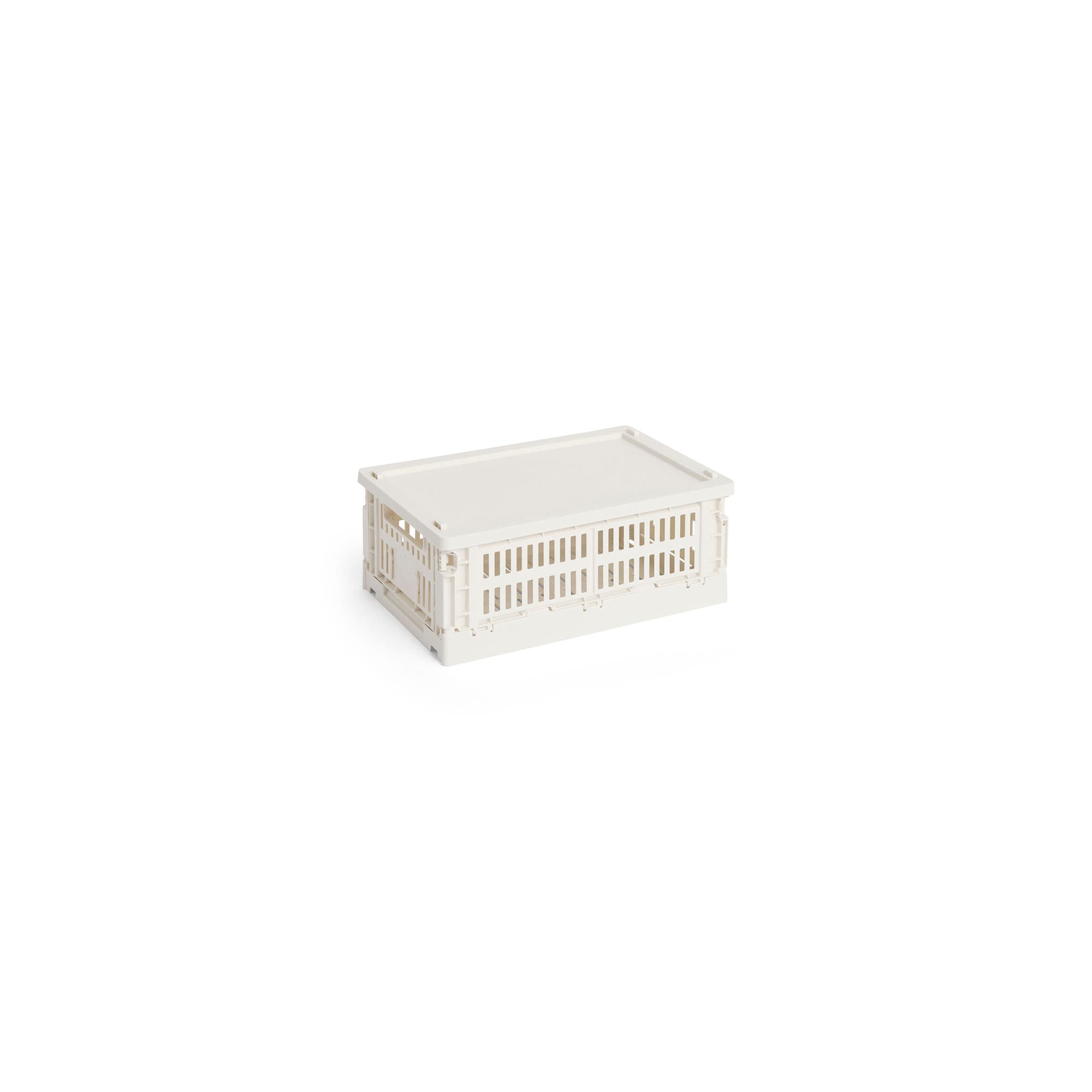 HAY Colour Crate Lid Plastic Small