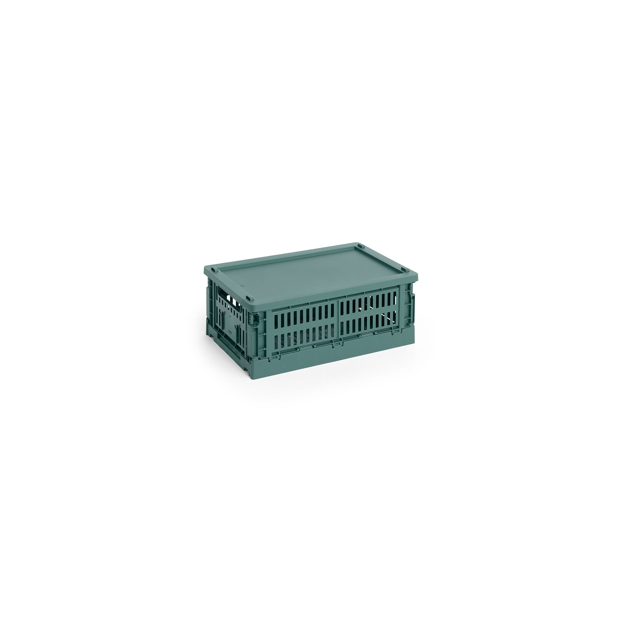 HAY Colour Crate Lid Plastic Small