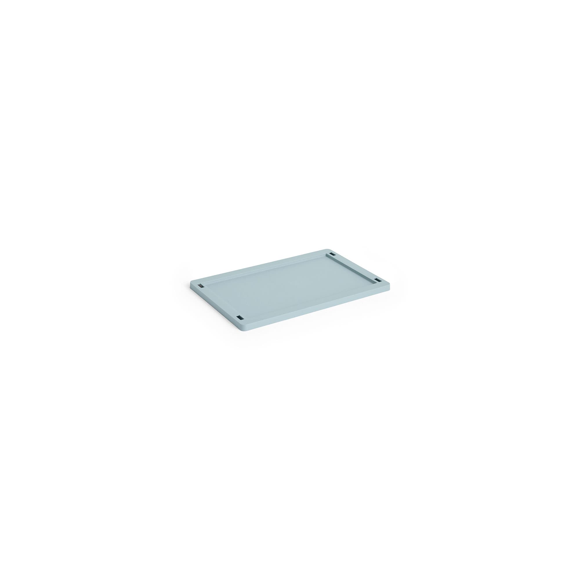HAY Colour Crate Lid Plastic Small