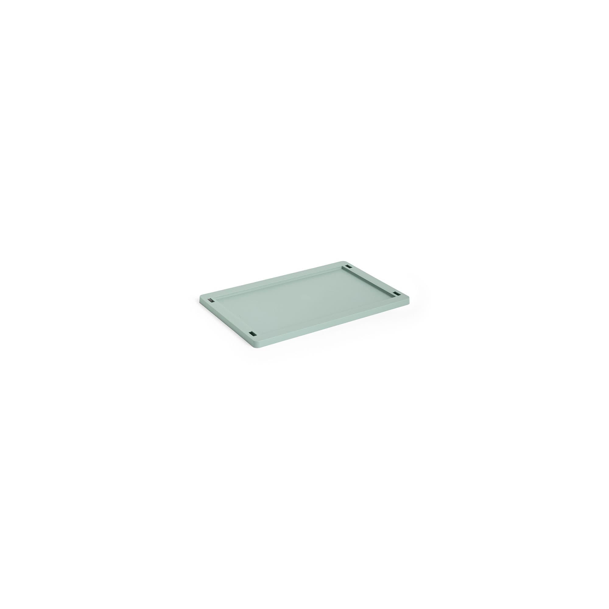 HAY Colour Crate Lid Plastic Small