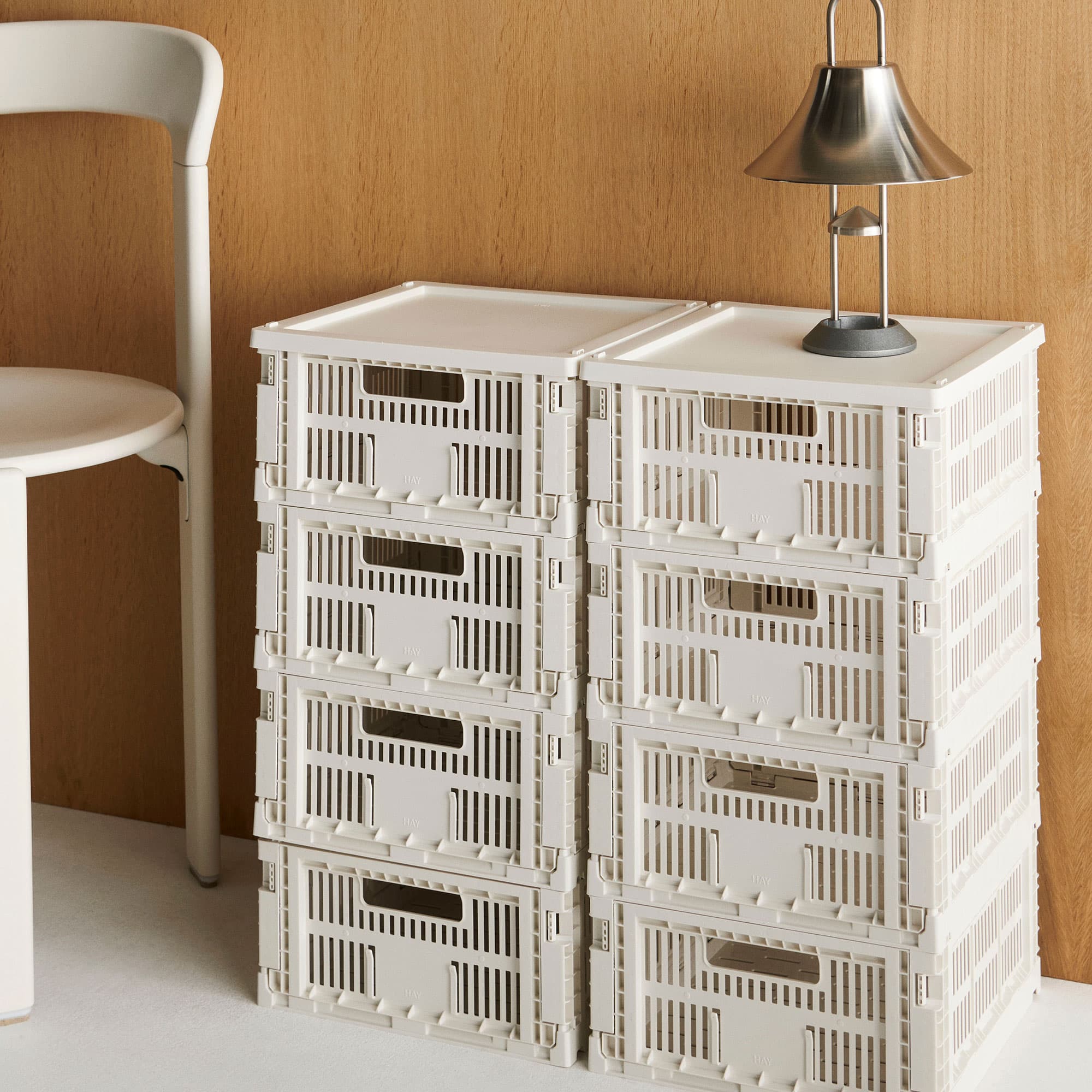 HAY Colour Crate Medium Square