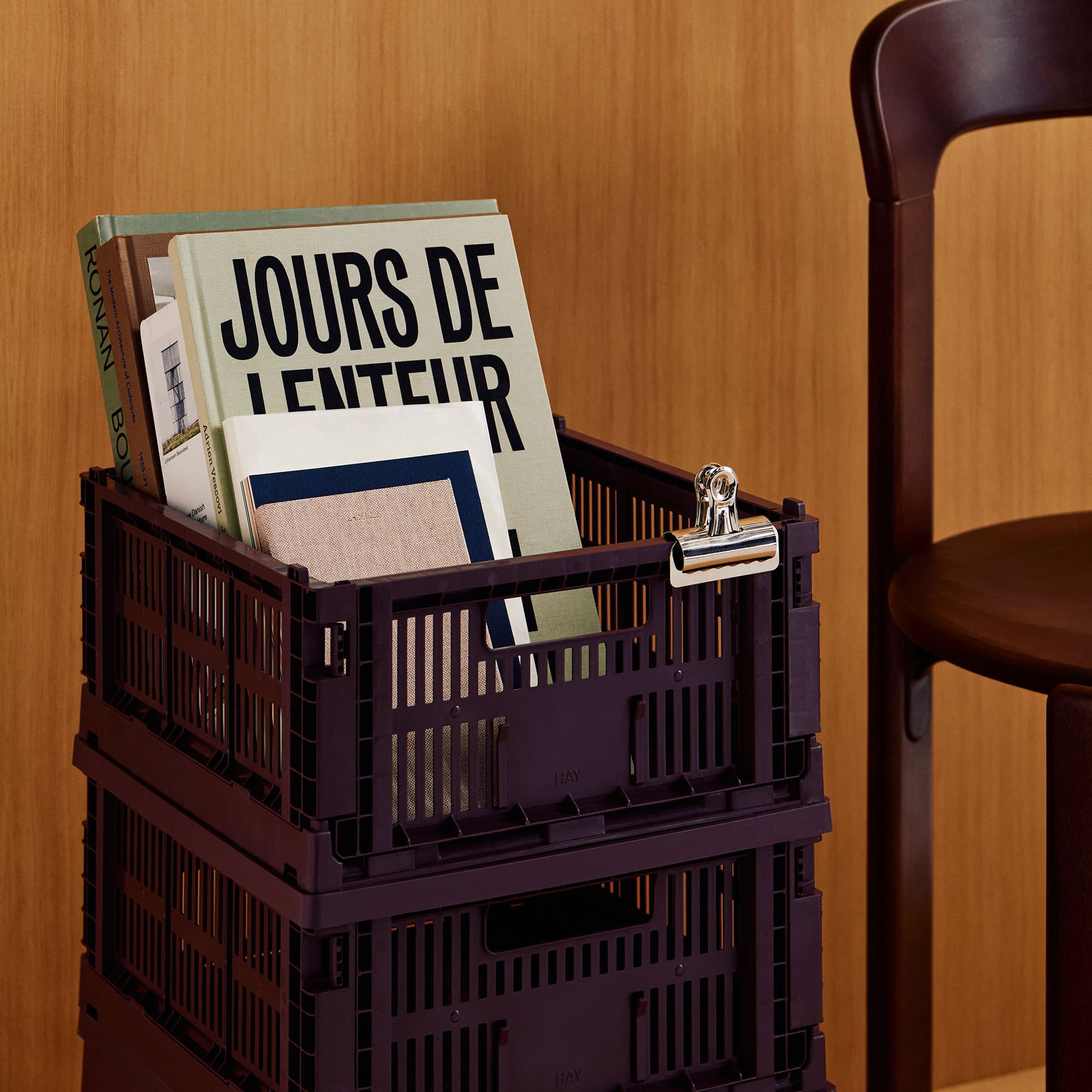 HAY Colour Crate Medium Square
